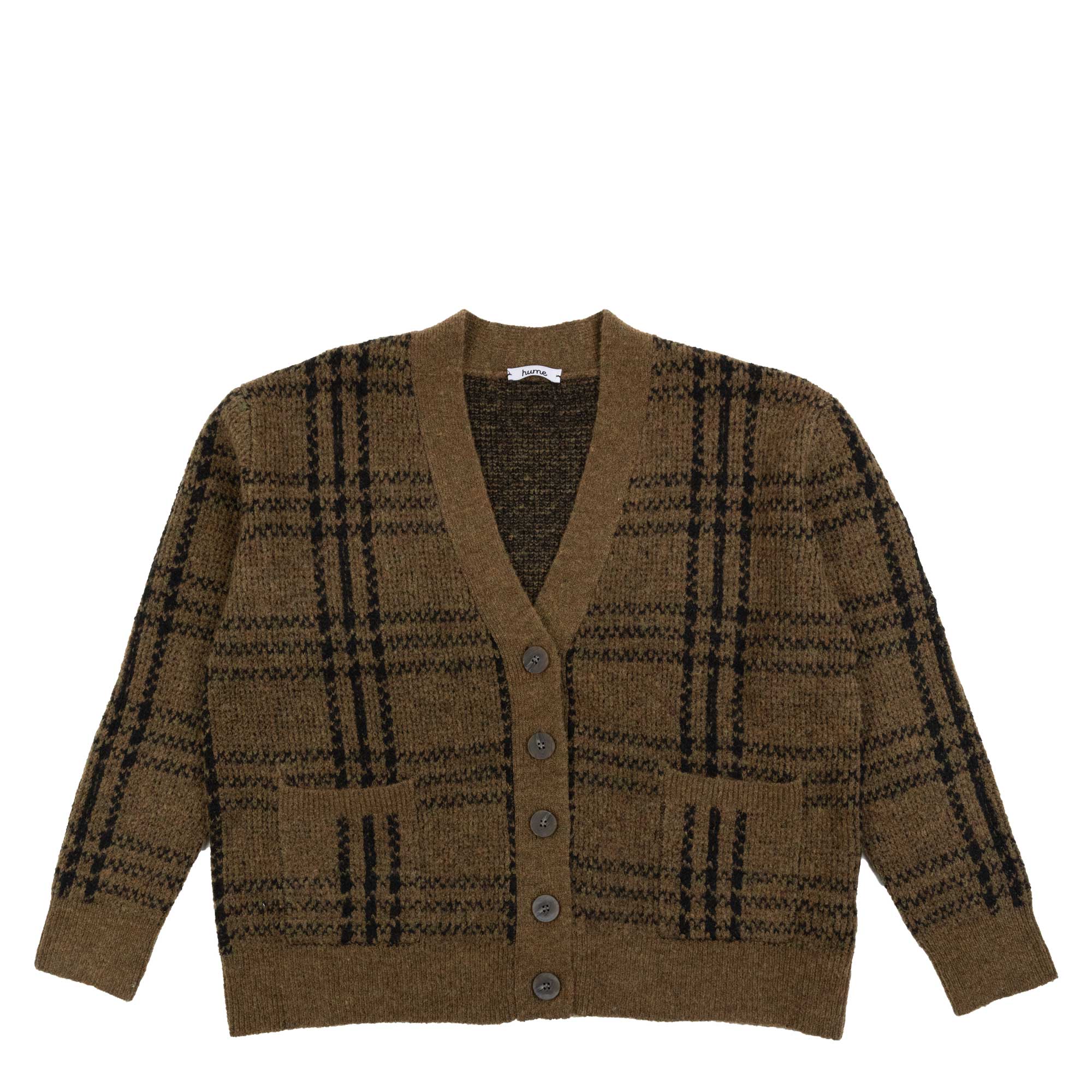 Hume Womens Big Daddy Cardigan