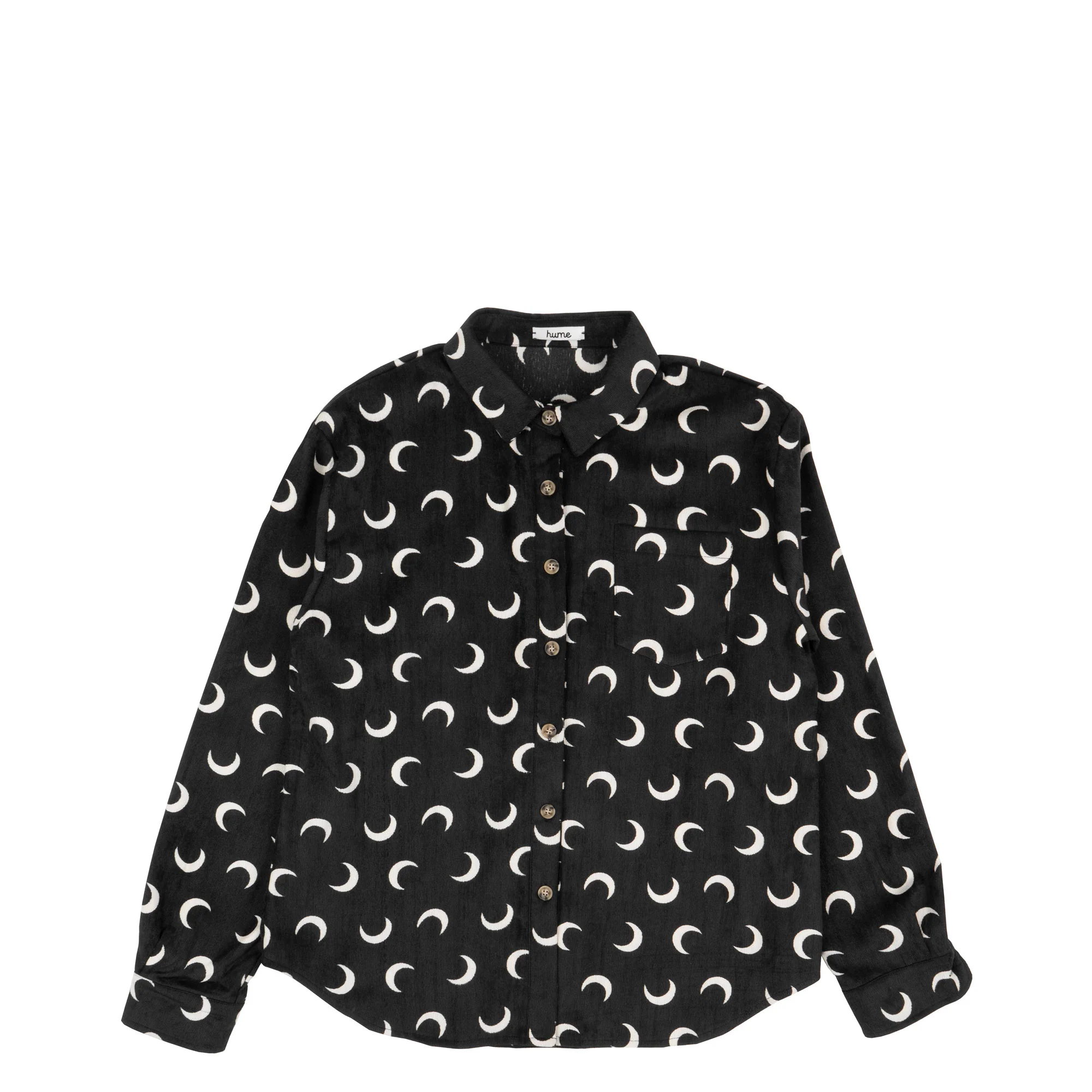 Hume Womens Moon Corduroy Shirt