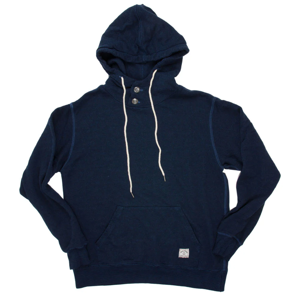 Iron & Resin Todos Santos Pullover