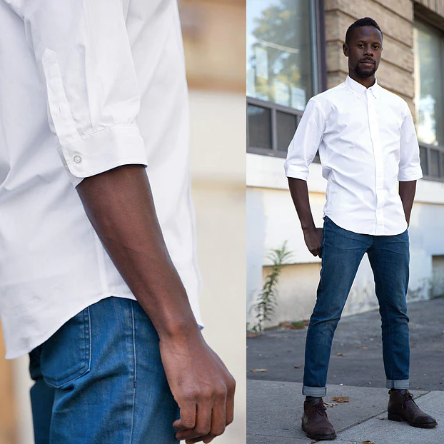 Kovalum 3/4 Sleeve shirt - Image 4