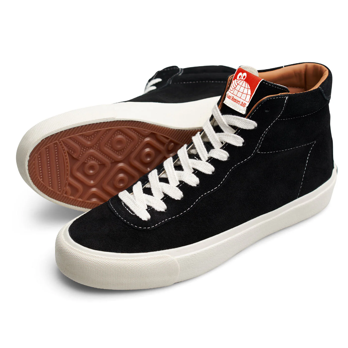 Last Resort AB VM001 Hi Suede - Image 2