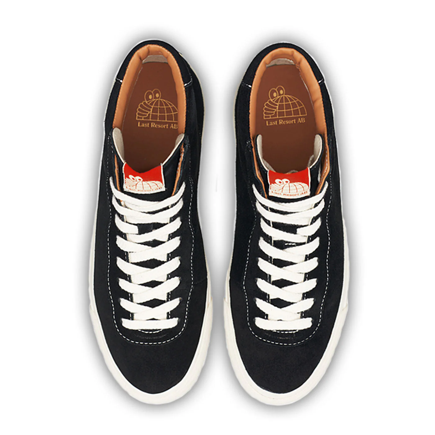Last Resort AB VM001 Hi Suede - Image 4