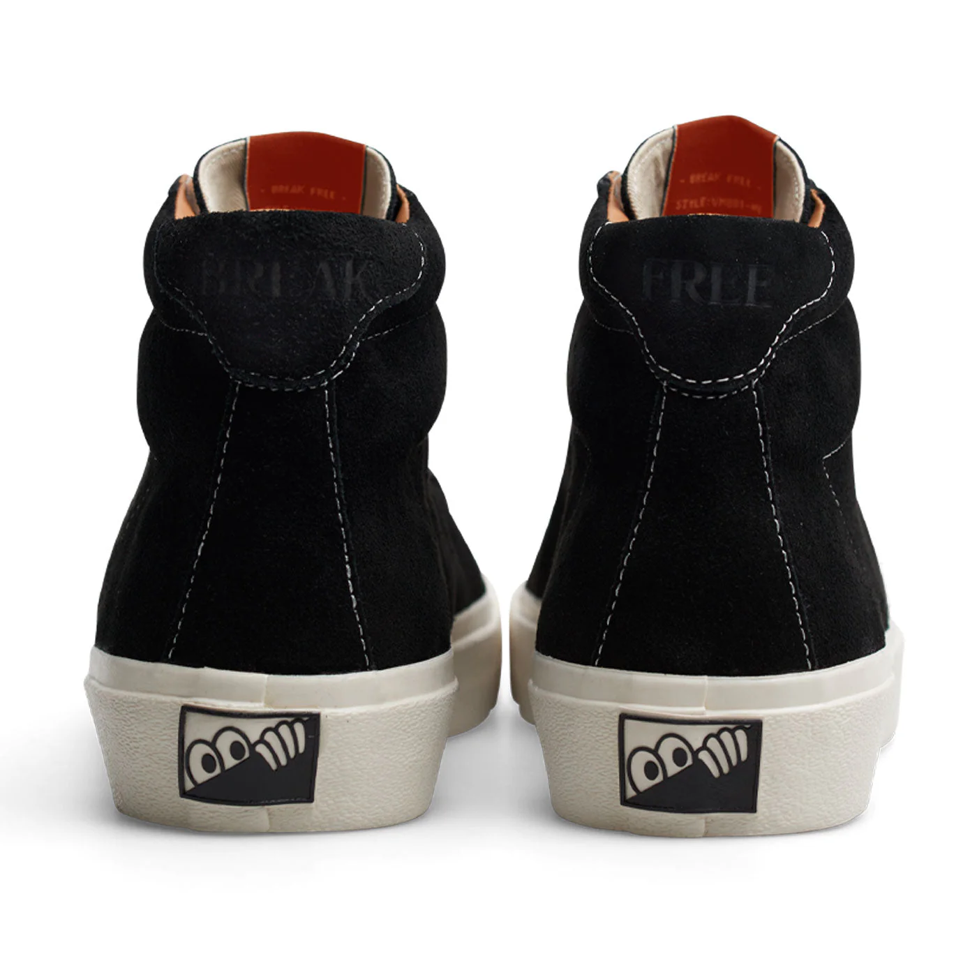Last Resort AB VM001 Hi Suede - Image 5