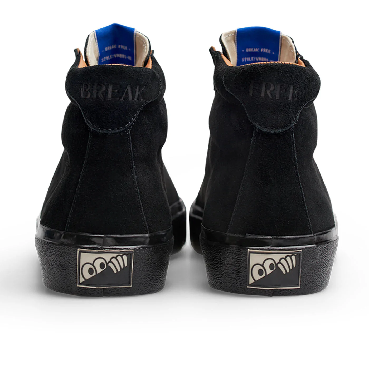 Last Resort AB VM001 Suede Hi - Image 4