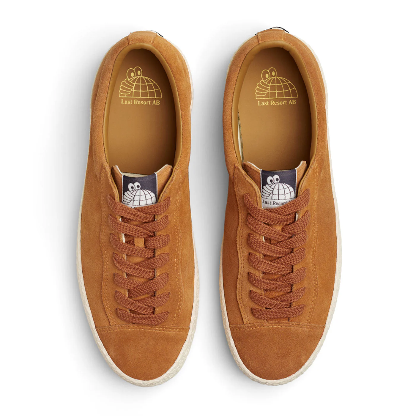 Last Resort AB VM002 Lo Suede - Image 3