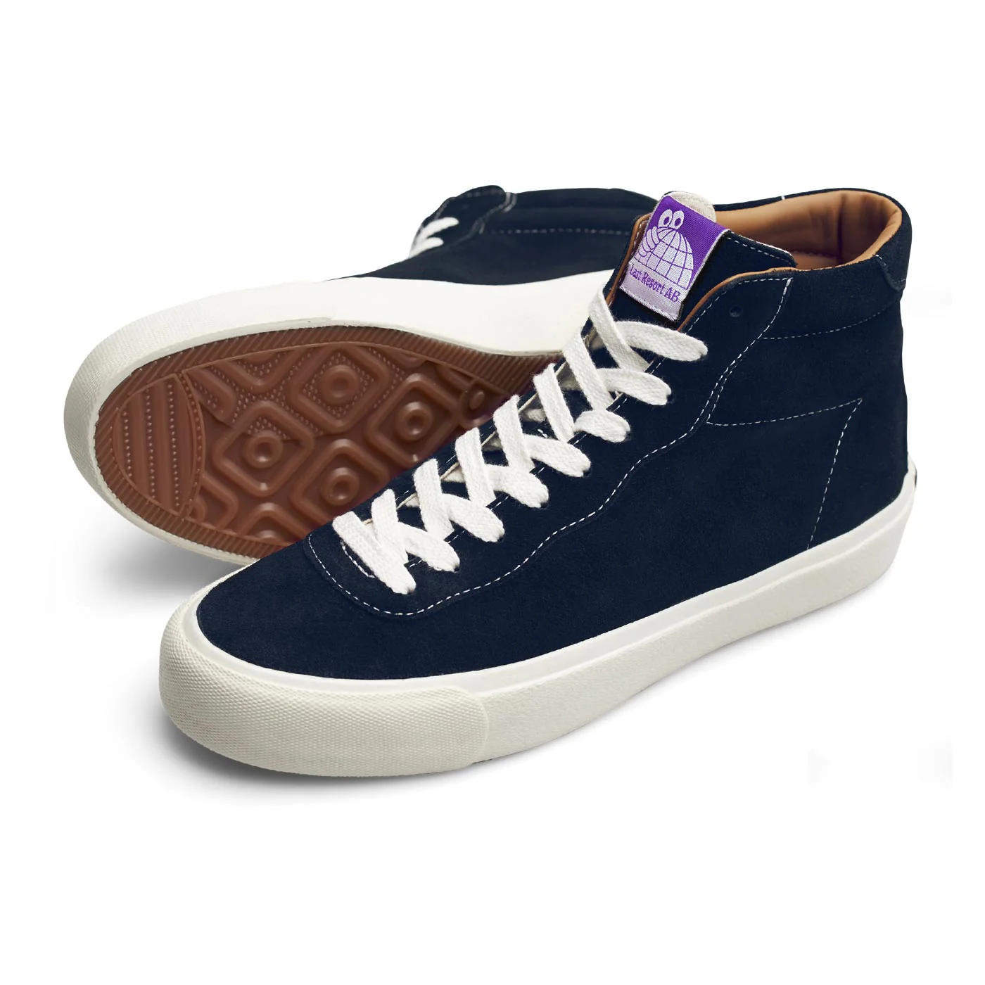 Last Resort VM001 Suede Hi - Image 2