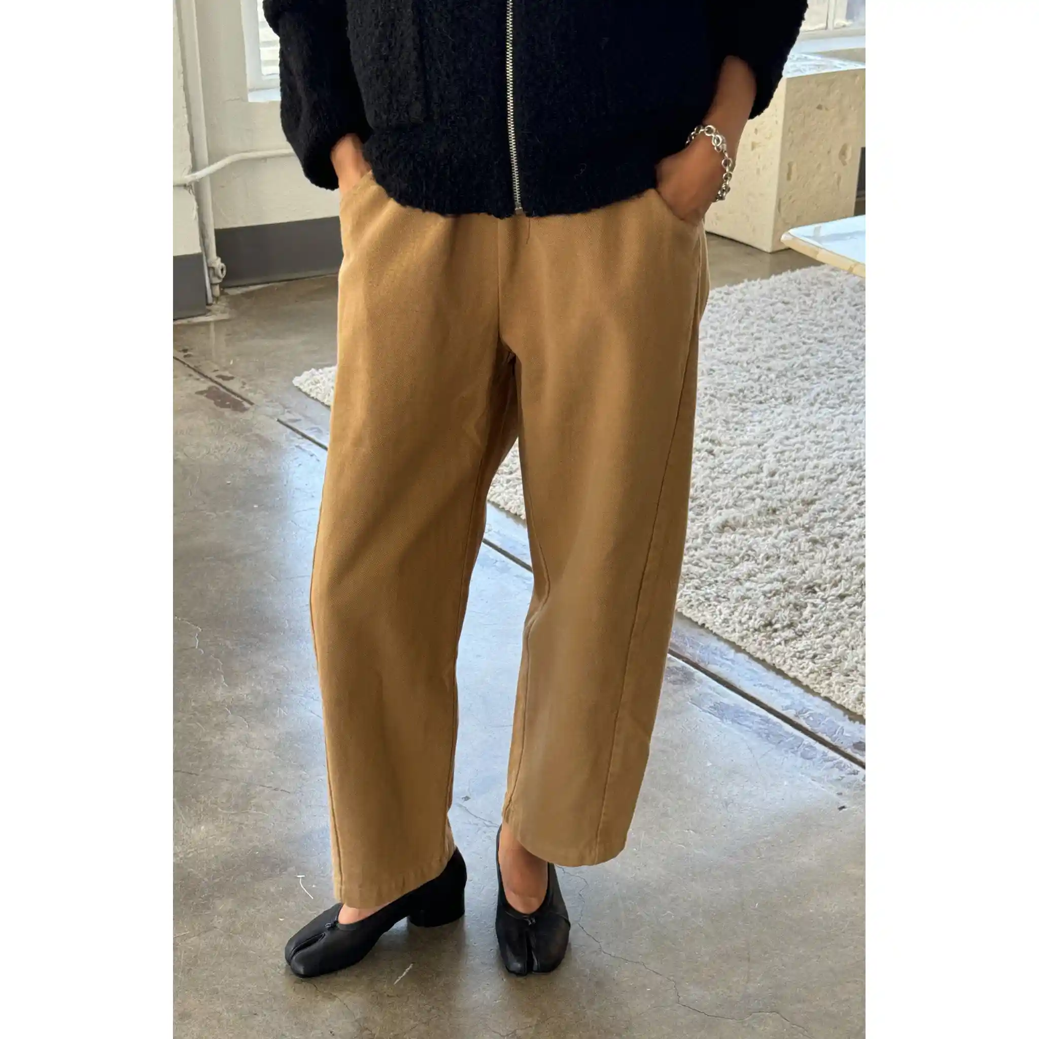 Le Bon Shoppe Arc Pants, tobacco - Image 3