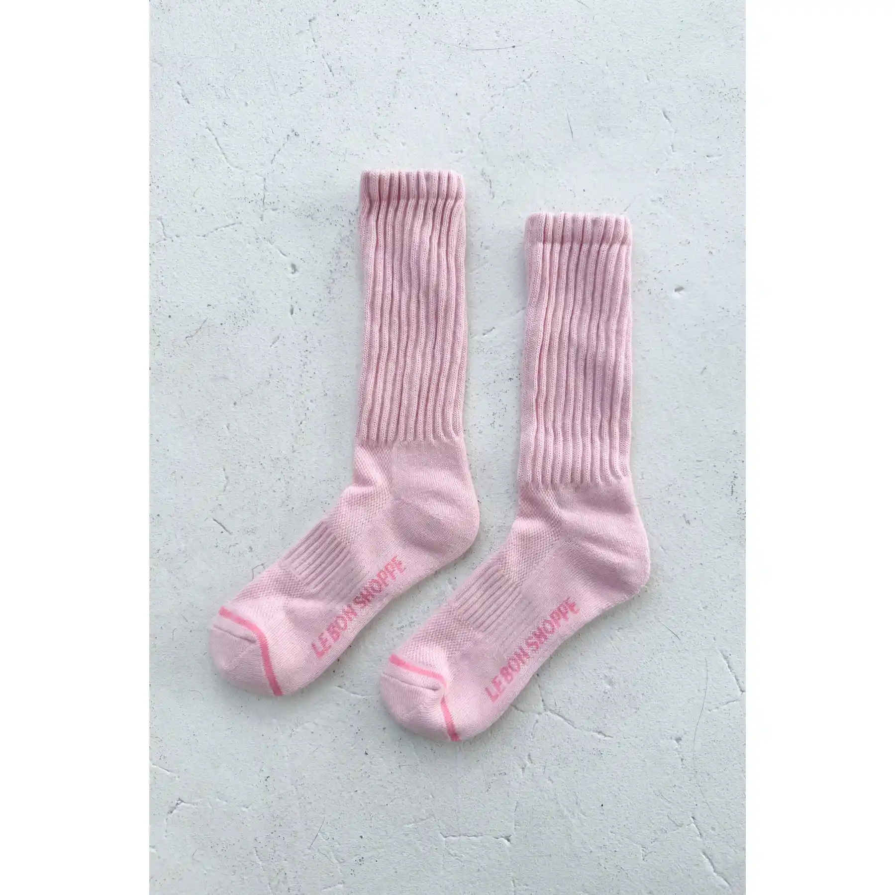 Le Bon Shoppe Womens Ballet Socks, ballet pink - Image 2