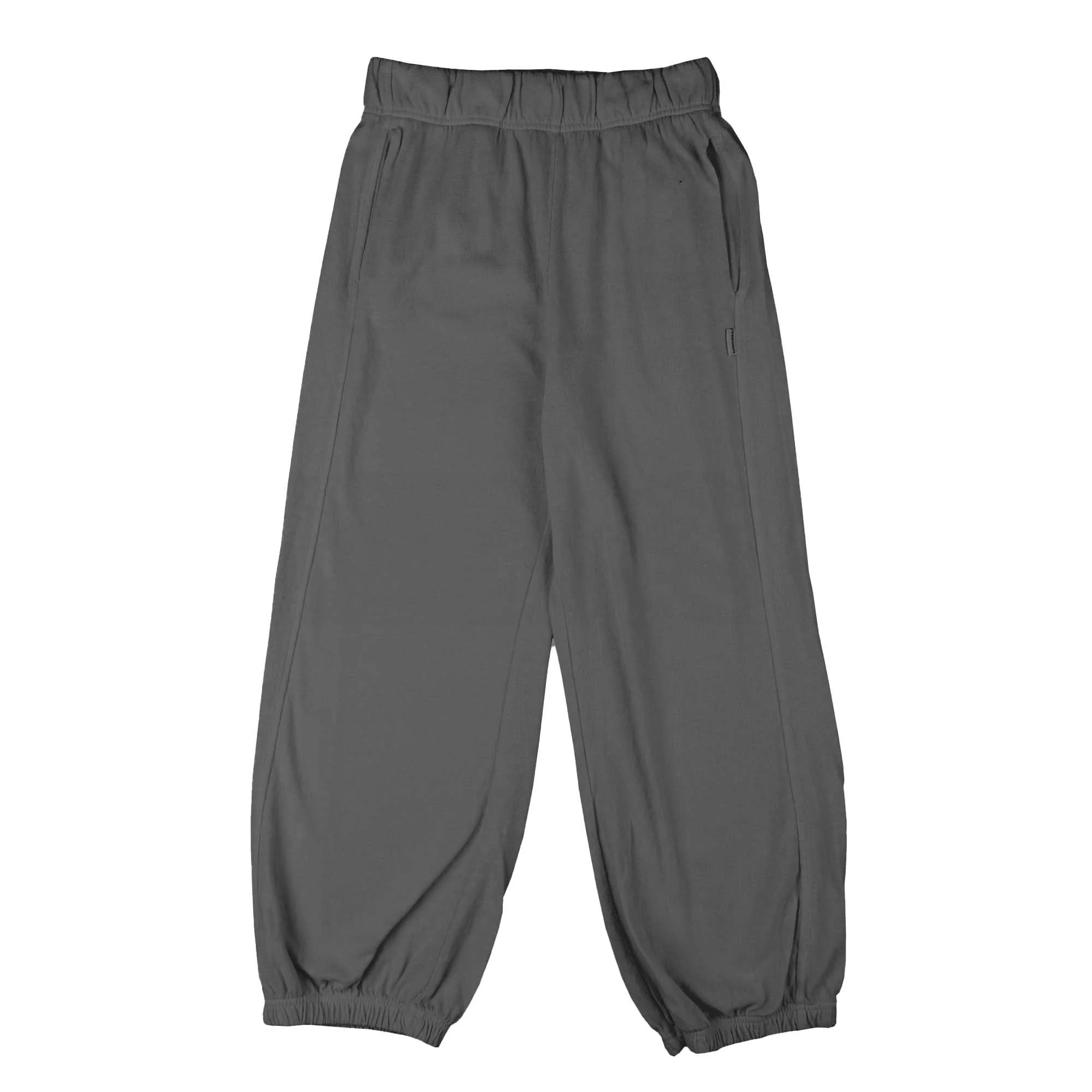 Le Bon Shoppe Womens Balloon Pants, coal