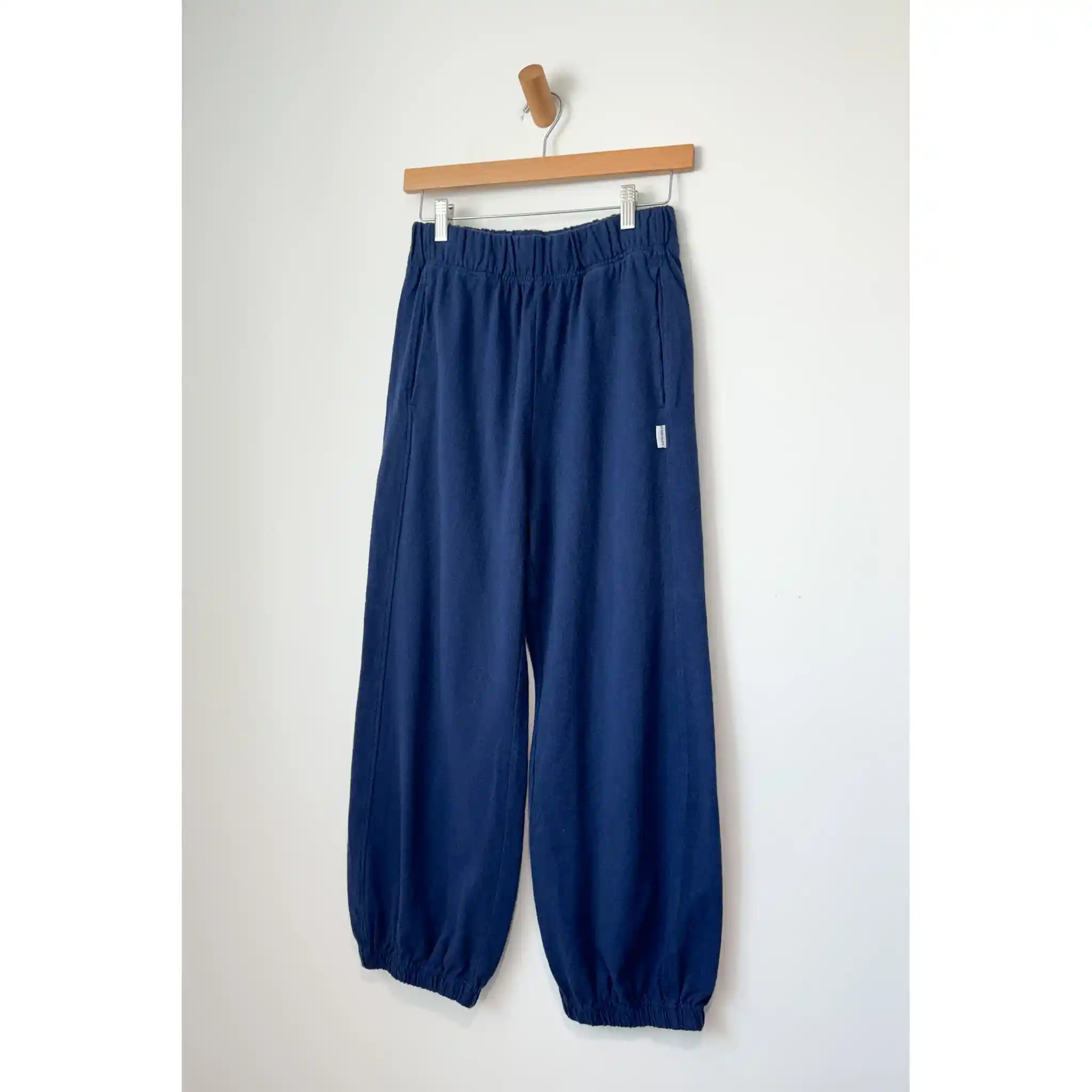 Le Bon Shoppe Womens Balloon Pants, midnight - Image 2