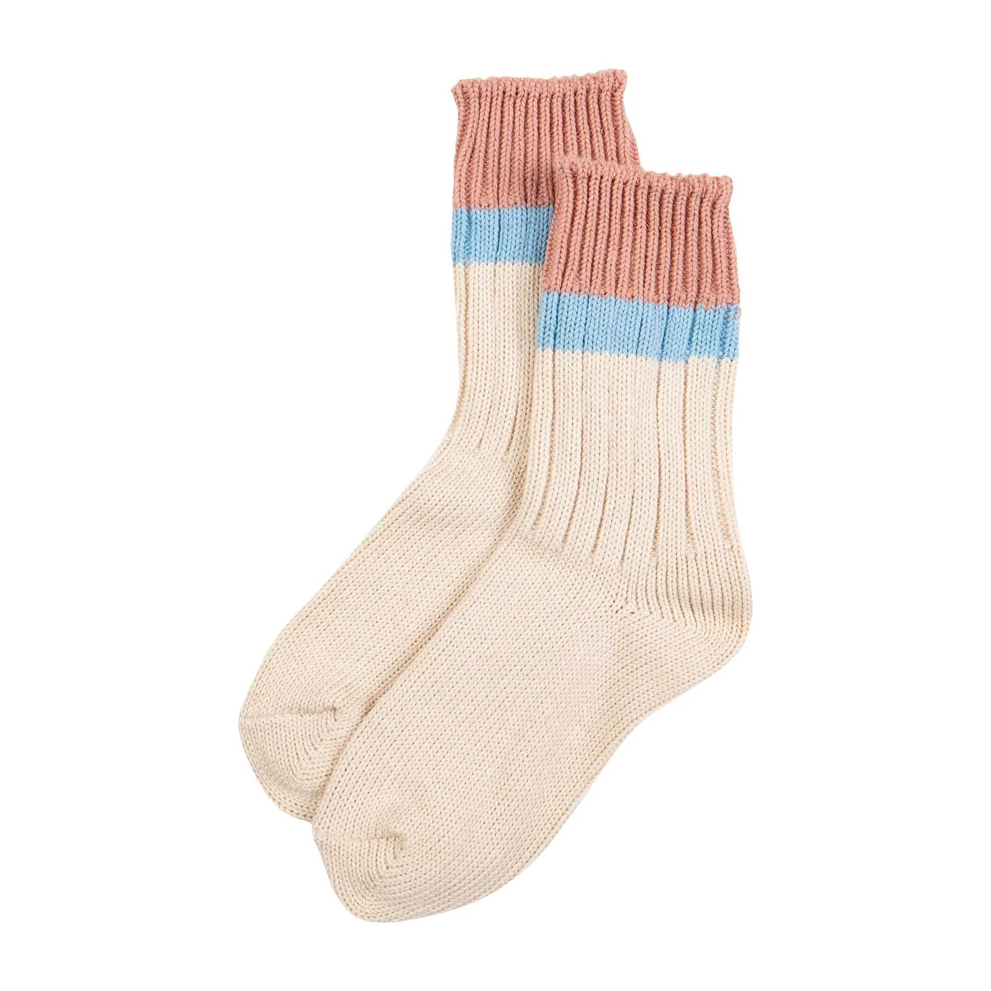 Le Bon Shoppe Camp Socks, Linen