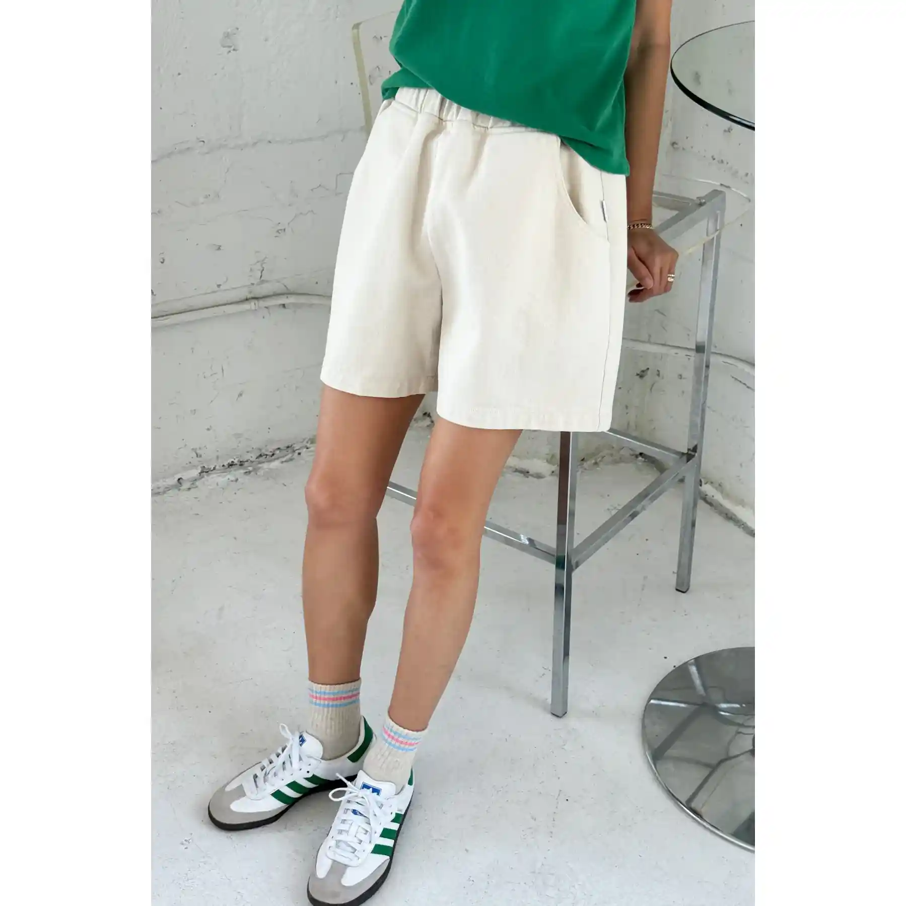 Le Bon Shoppe Womens City Short, naturel - Image 3