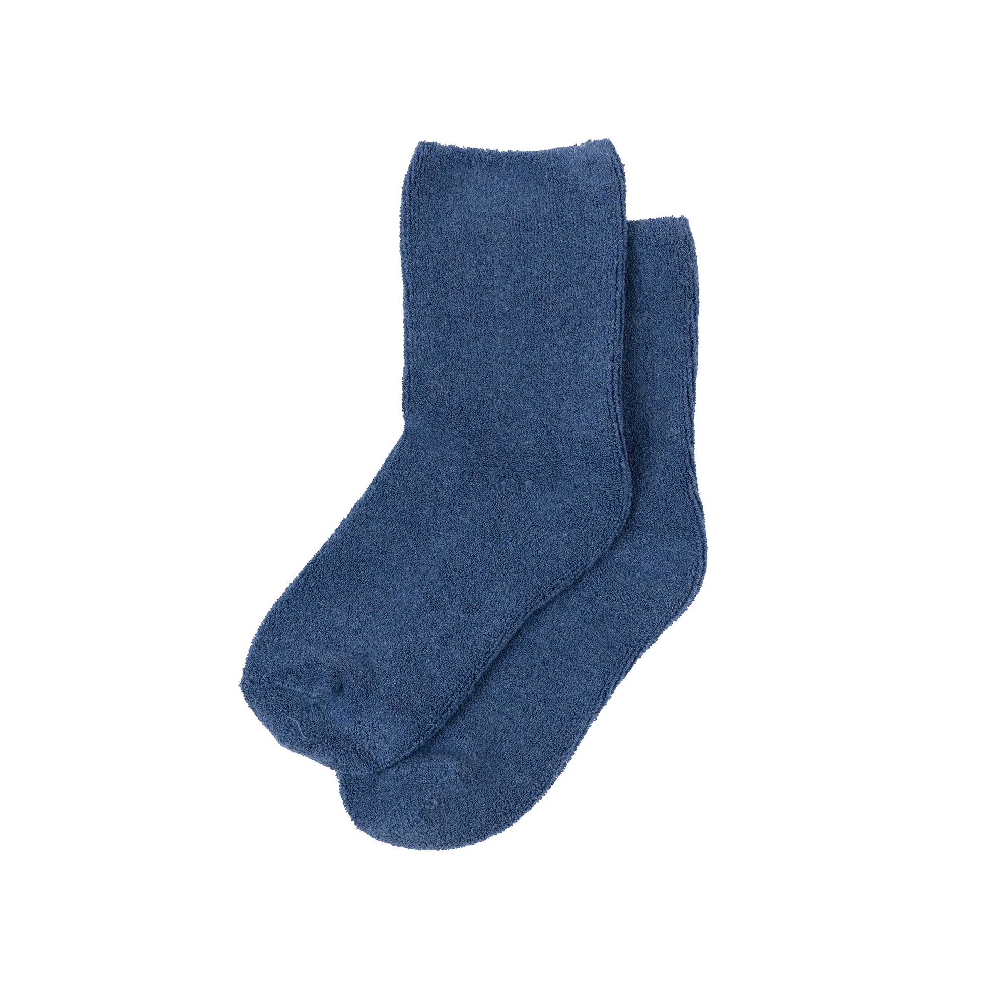 Le Bon Shoppe Cloud Socks, bijou blue
