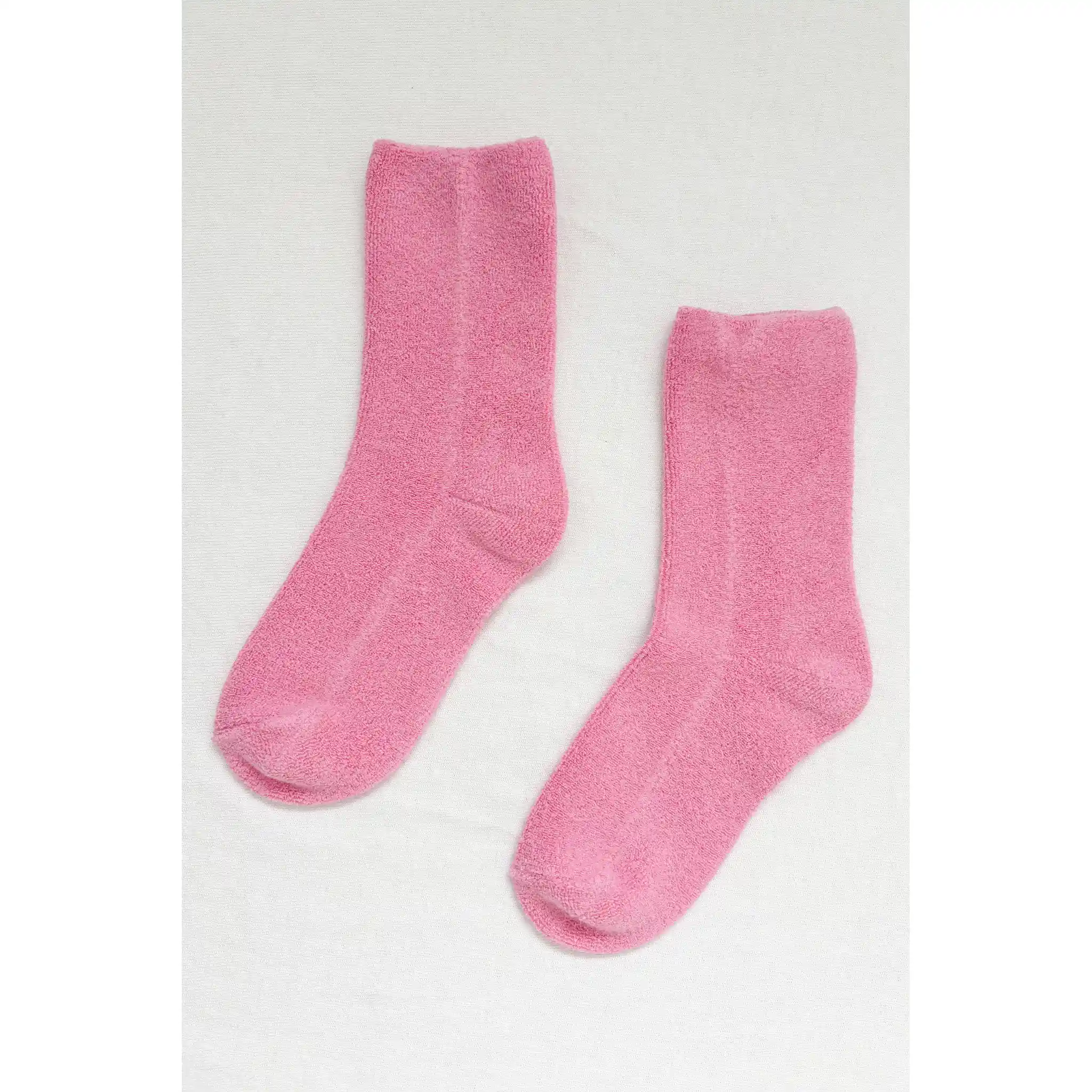 Le Bon Shoppe Cloud Socks, bubble gum - Image 4