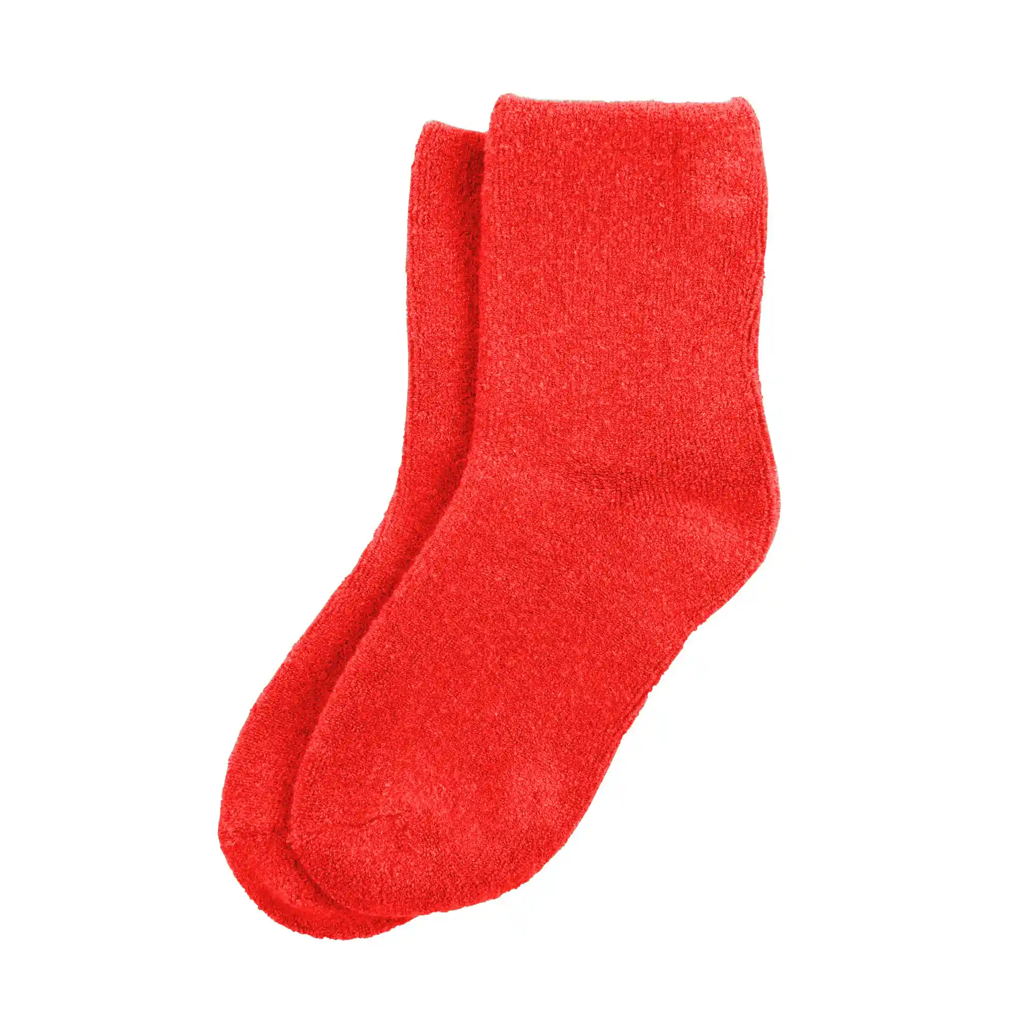 Le Bon Shoppe Cloud Socks, cactus flower