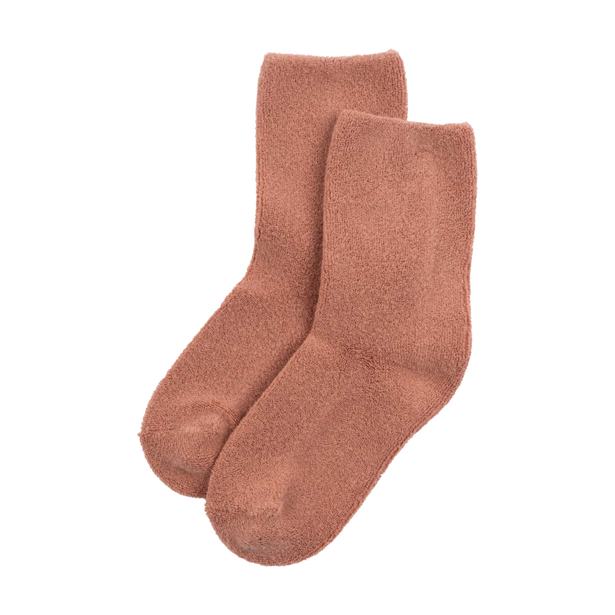 Le Bon Shoppe Cloud Socks, Clay