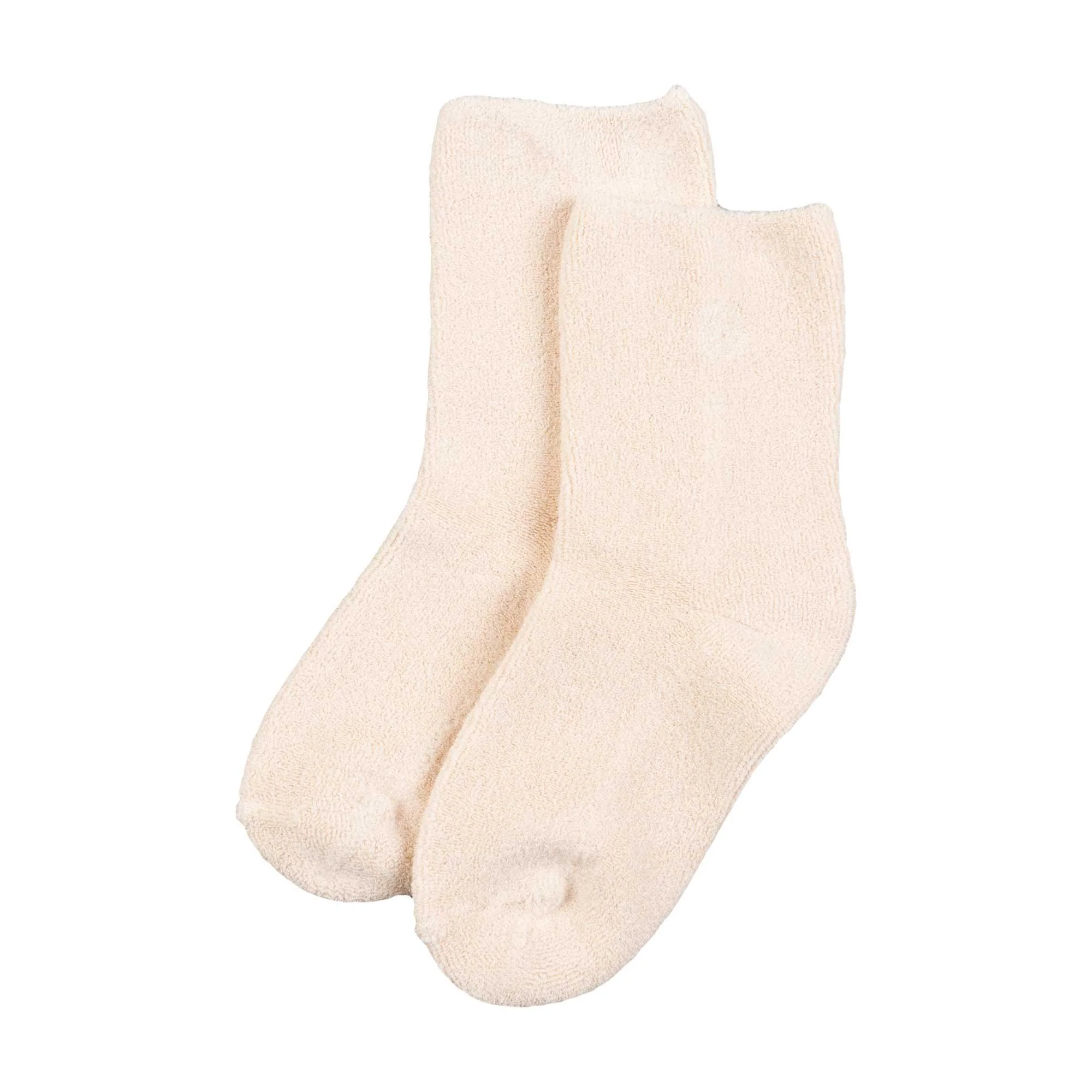 Le Bon Shoppe Cloud Socks, Ecru