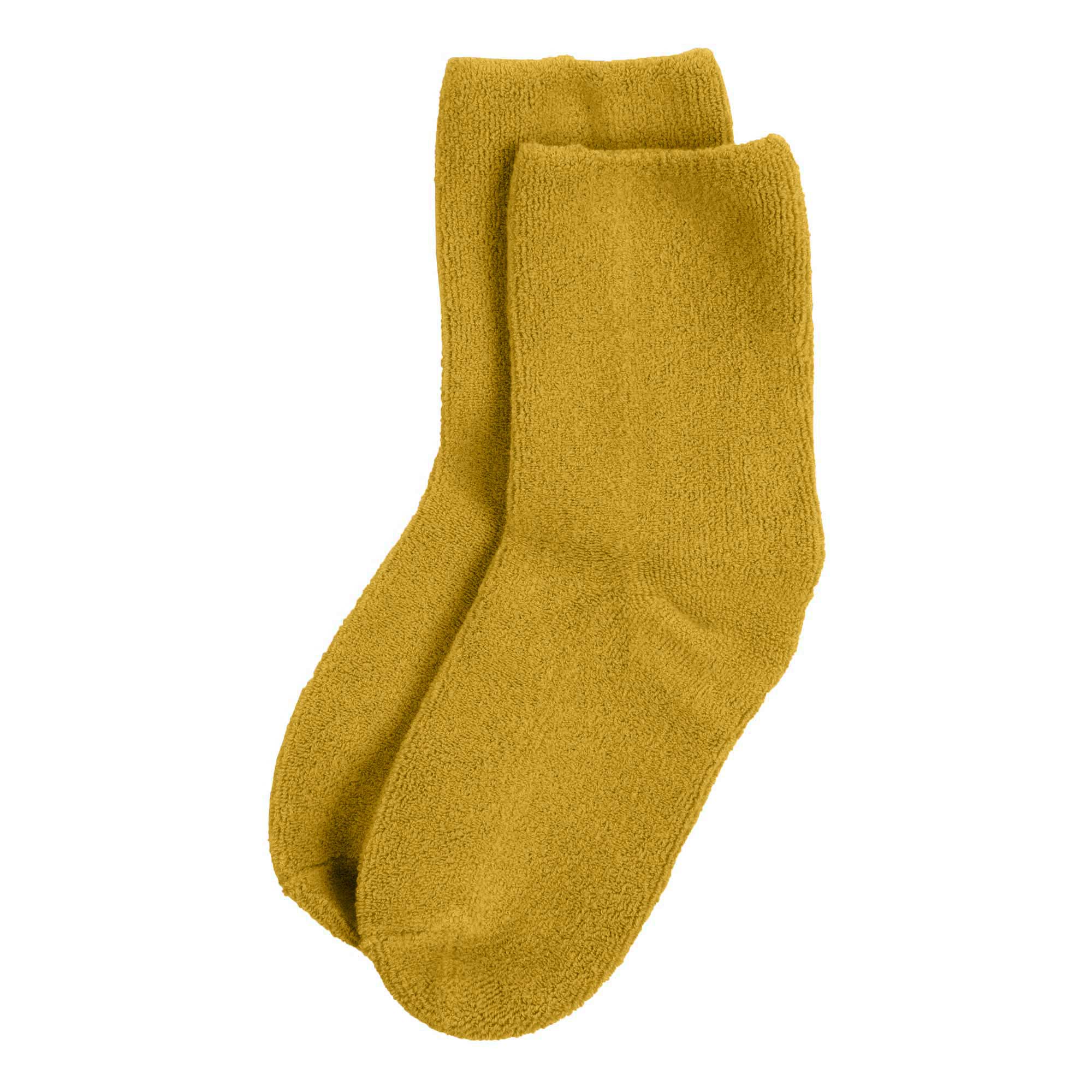 Le Bon Shoppe Womens Cloud Socks, Green Olive