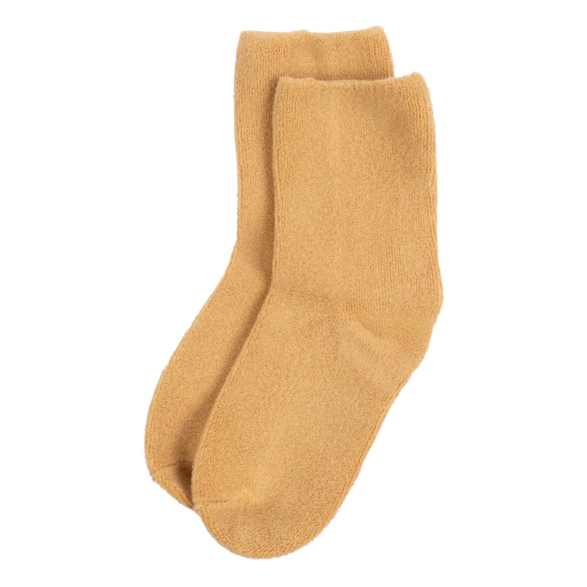 Le Bon Shoppe Cloud Socks, Honey
