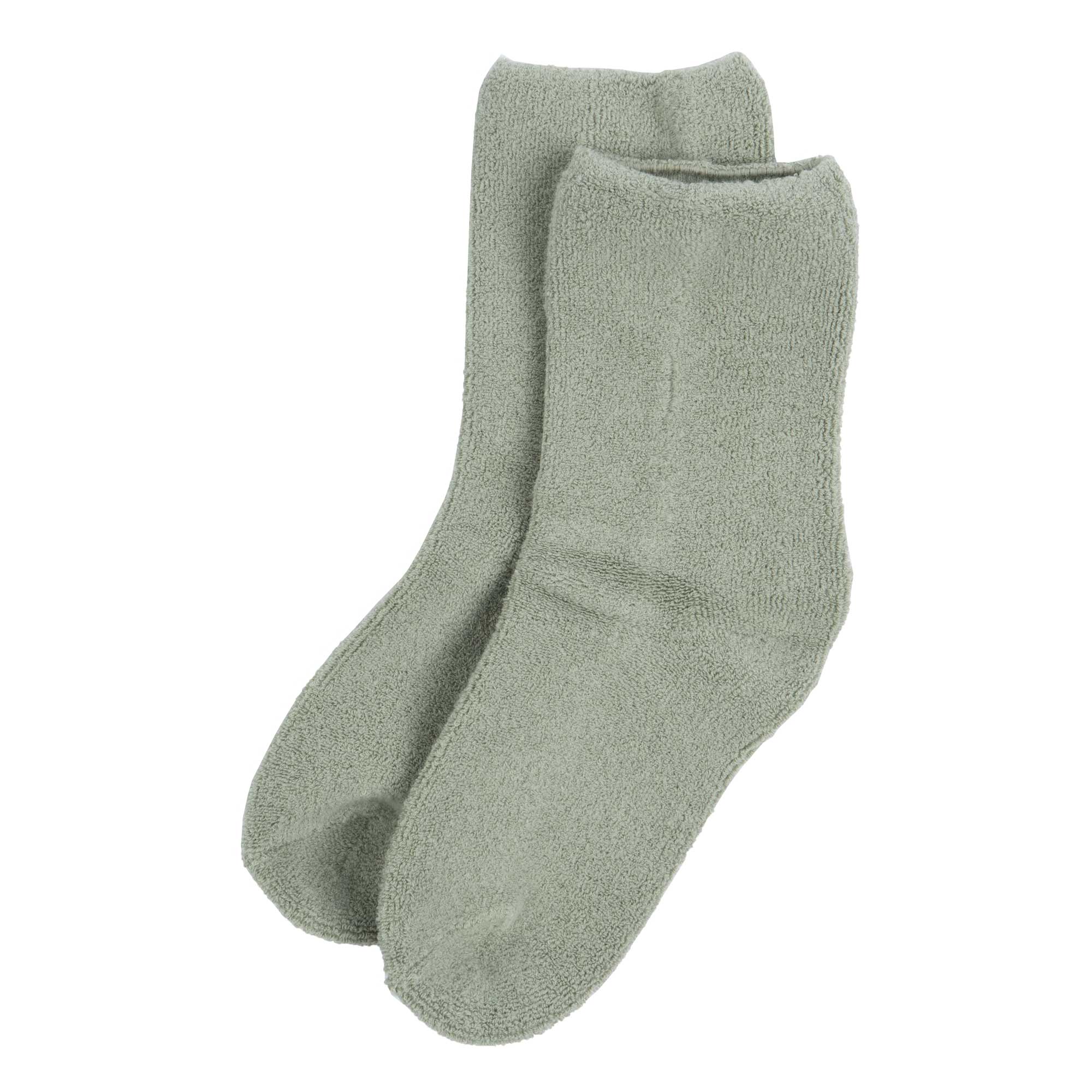 Le Bon Shoppe Cloud Socks, Matcha