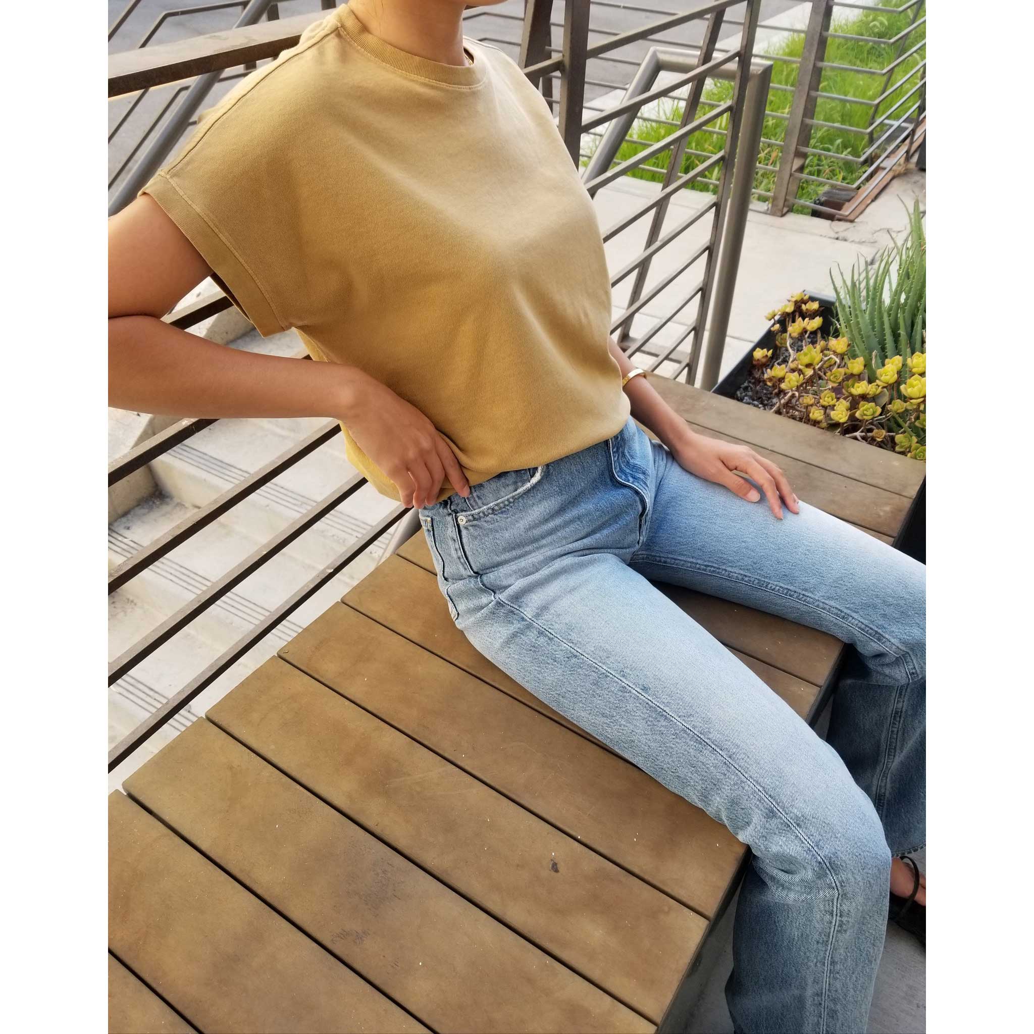 Le Bon Shoppe Ease Tee - Image 2