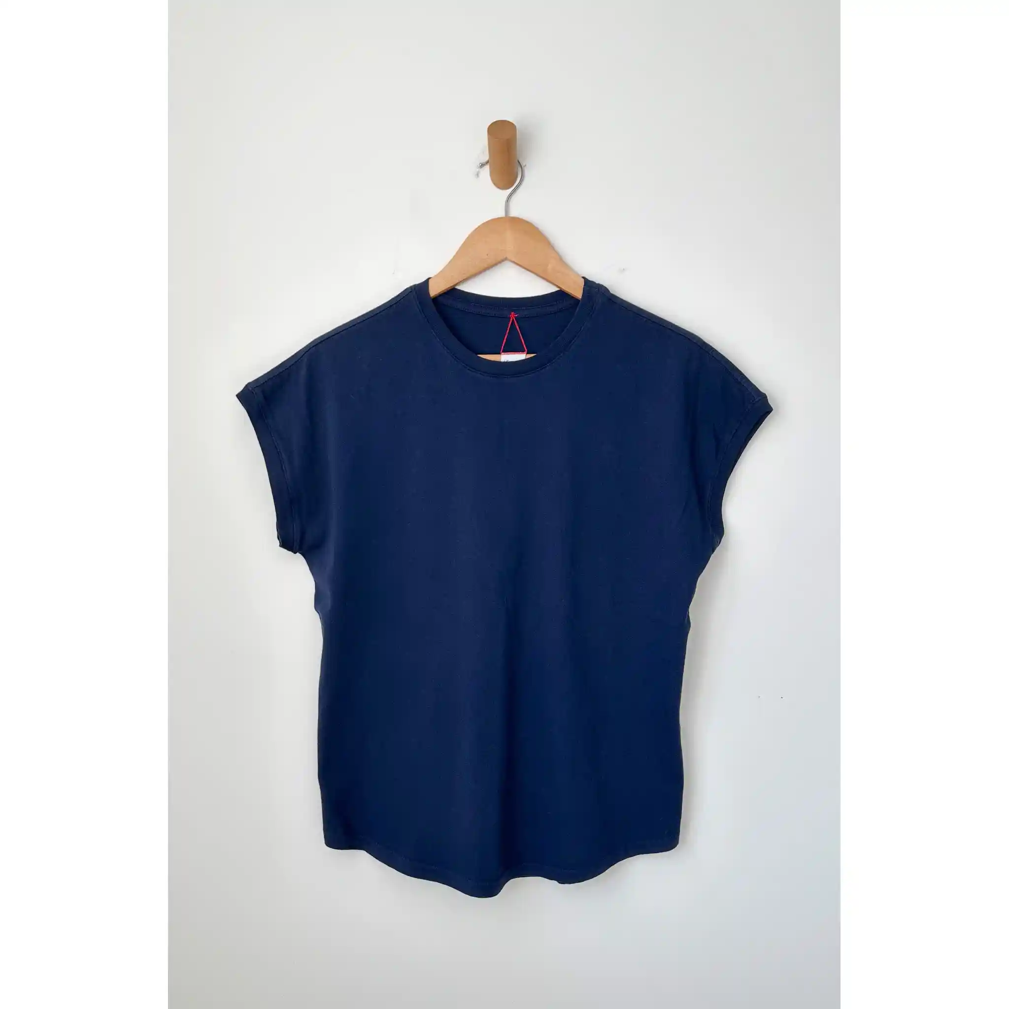 Le Bon Shoppe Ease Tee, navy - Image 2