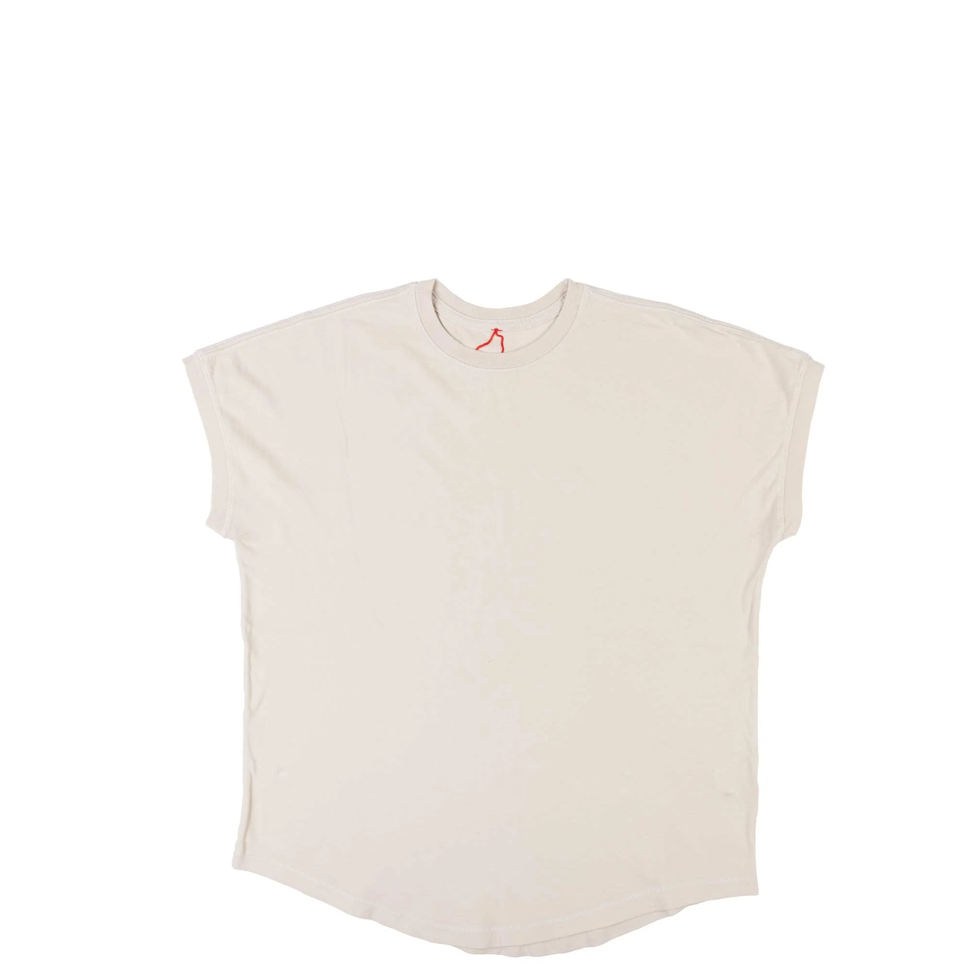 Le Bon Shoppe Womens Ease Tee, rice