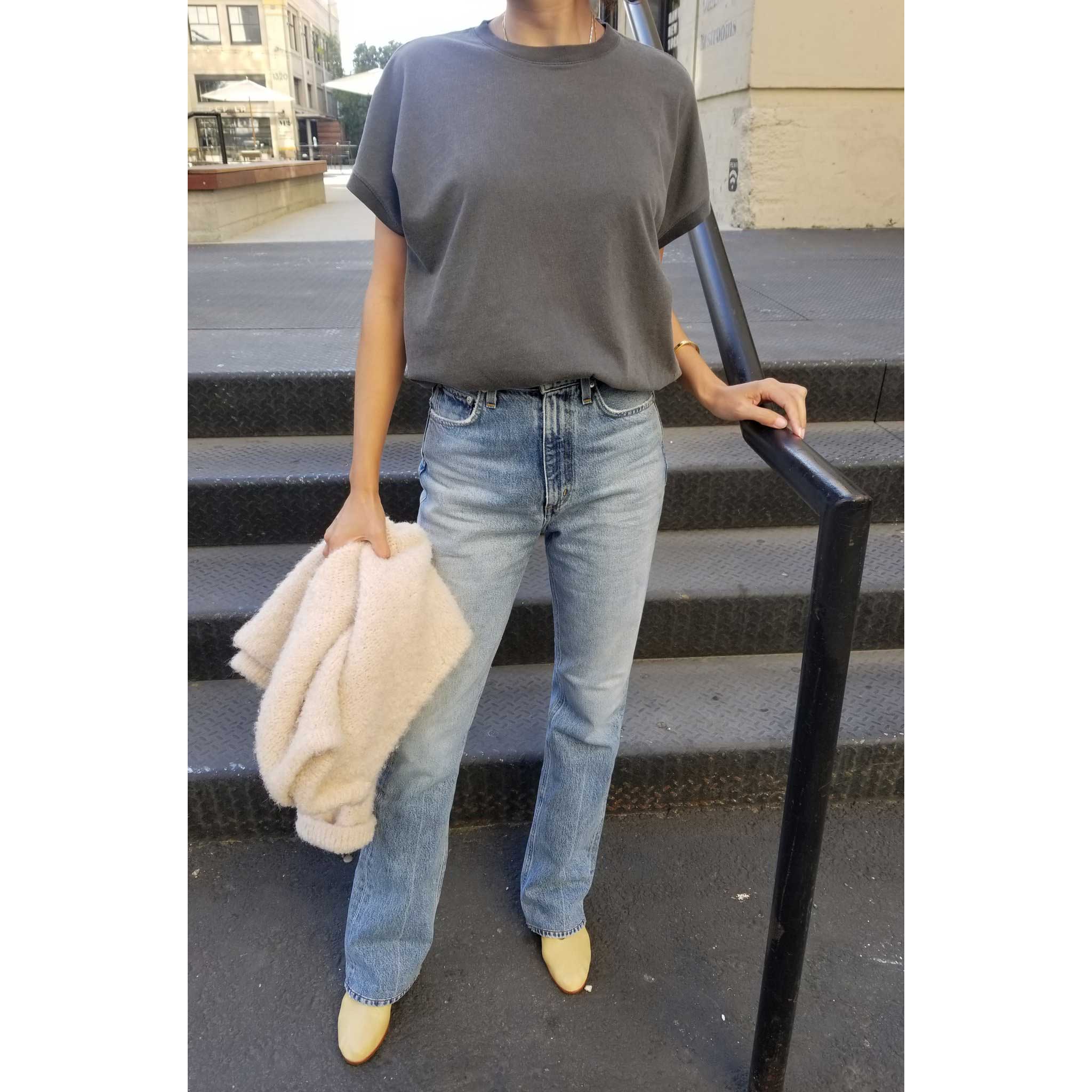 Le Bon Shoppe Ease Tee - Image 3