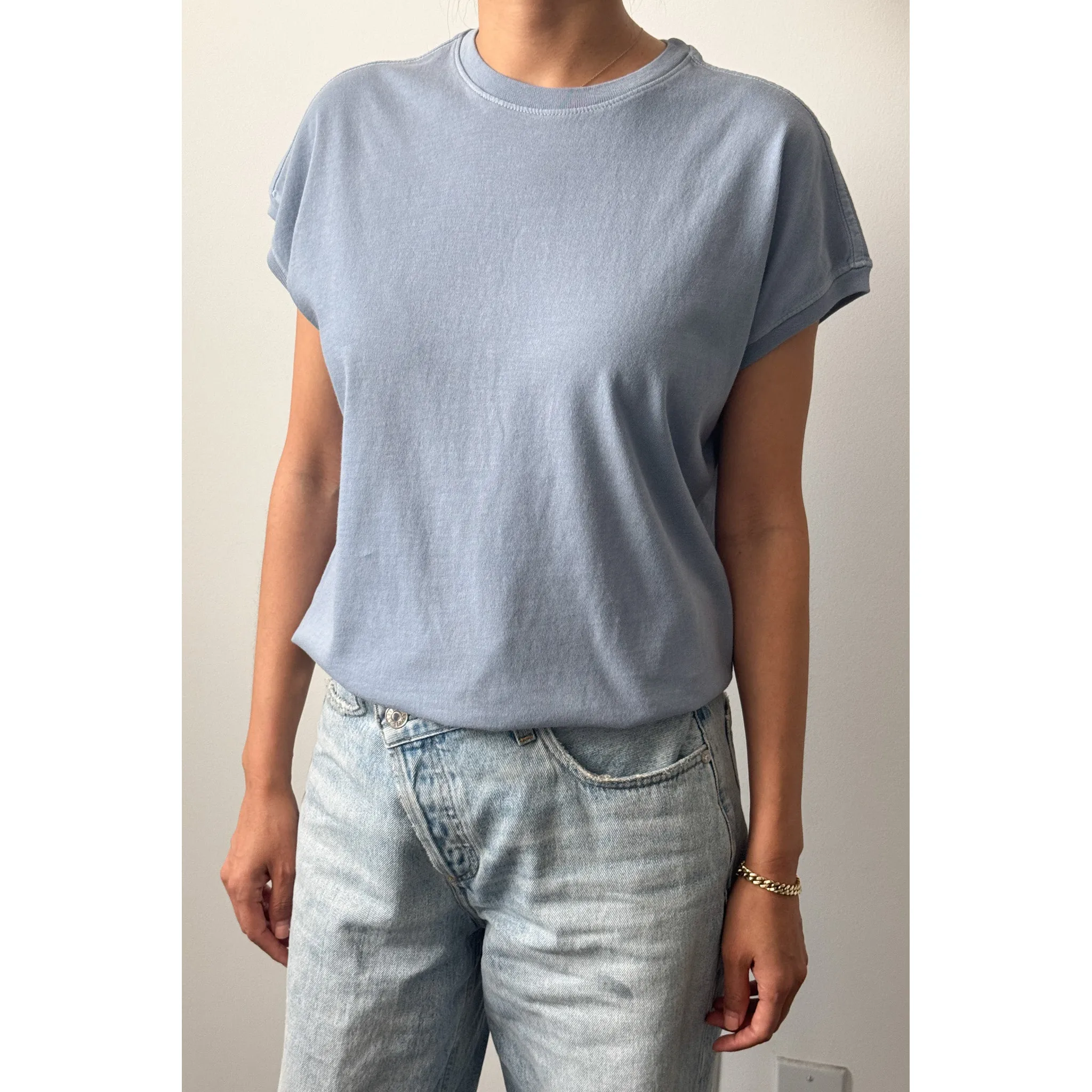 Le Bon Shoppe Ease Tee, waterloo