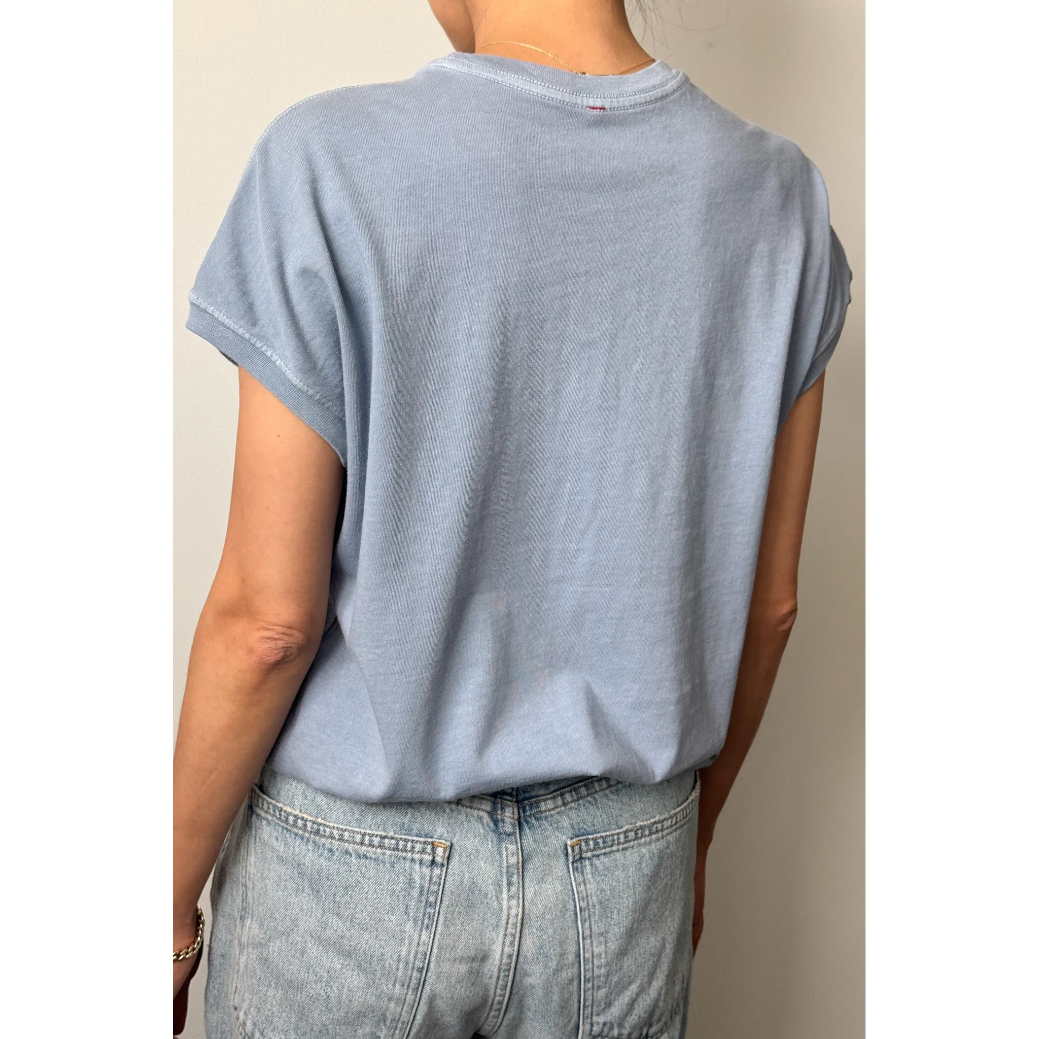 Le Bon Shoppe Ease Tee, waterloo - Image 3