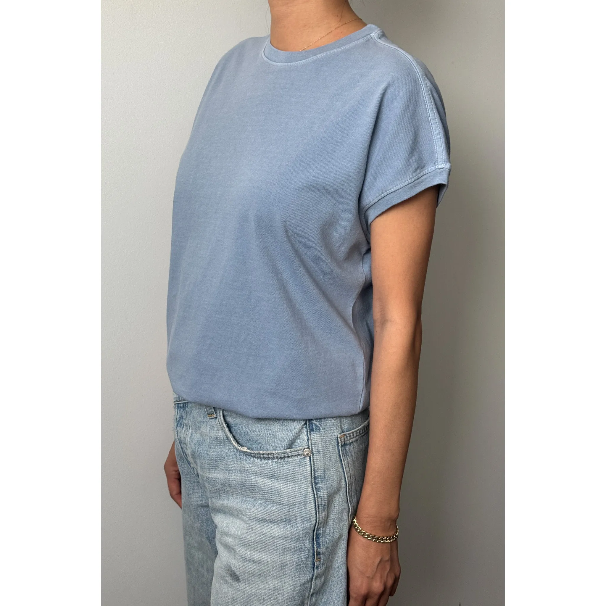 Le Bon Shoppe Ease Tee, waterloo - Image 4