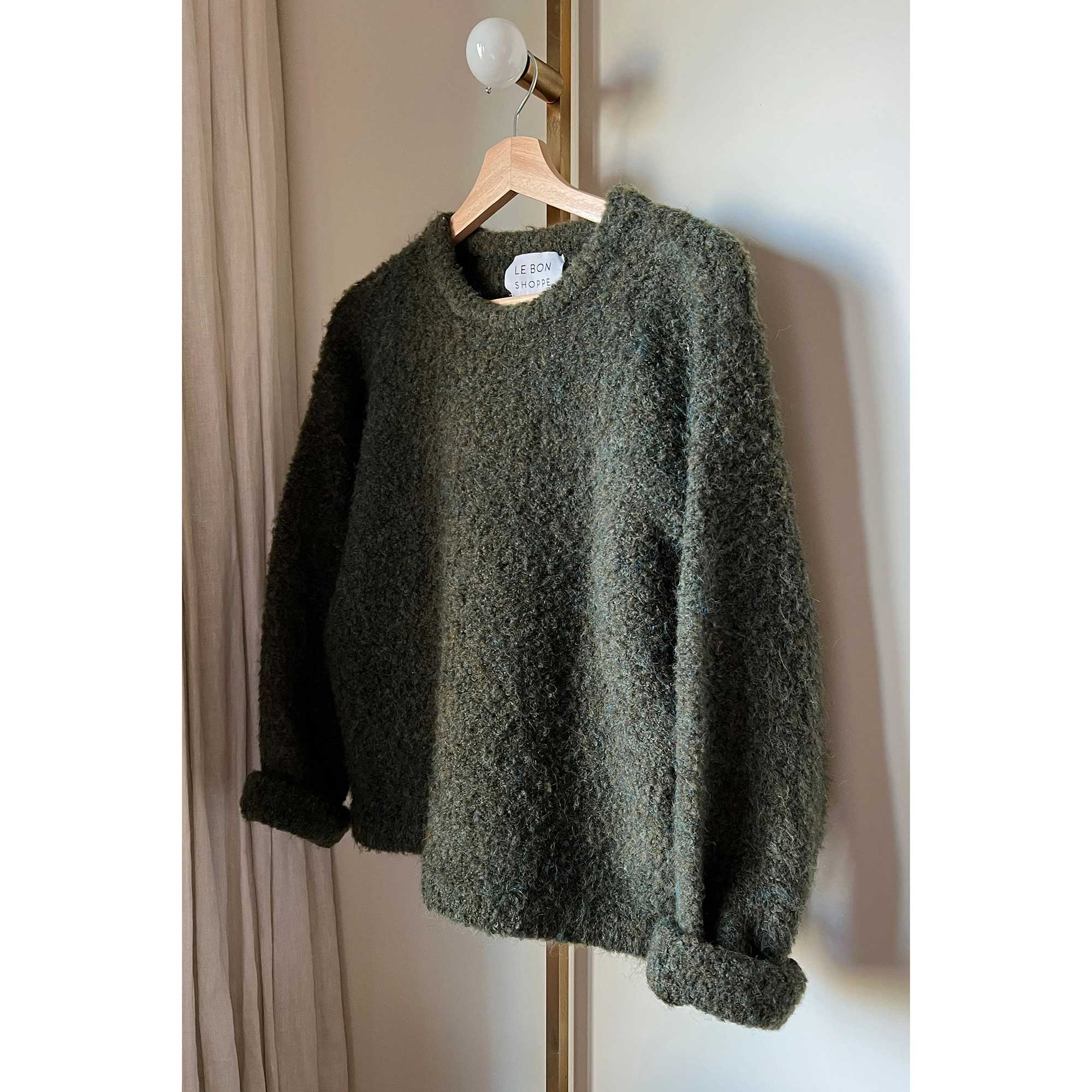 Le Bon Shoppe Envie Sweater - Image 3
