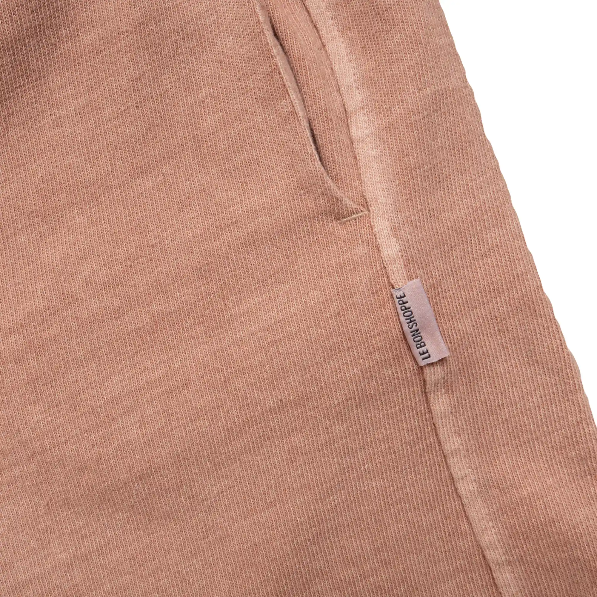 Le Bon Shoppe Womens Flared Basketball Shorts, macchito - Image 3