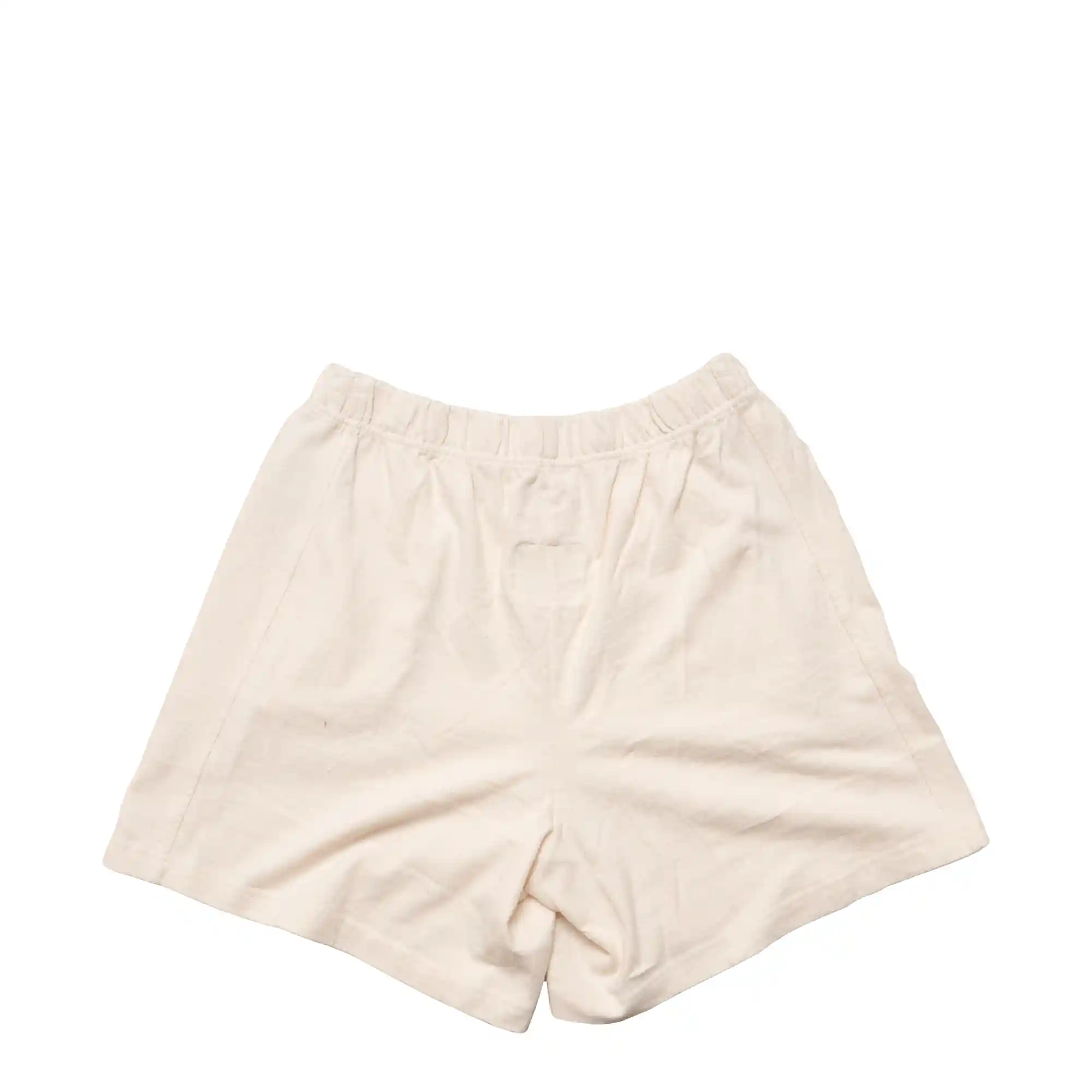 Le Bon Shoppe Womens Flared Basketball Shorts, naturel - Image 2