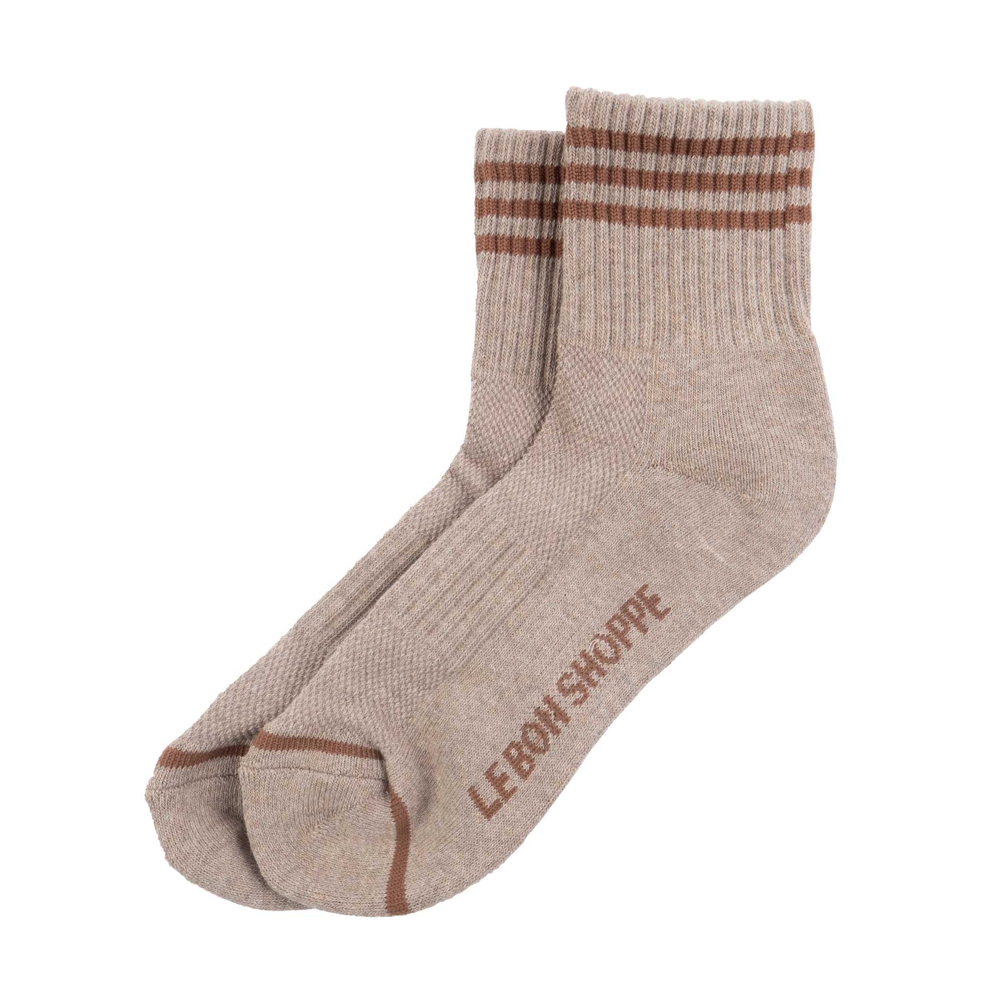 Le Bon Shoppe Womens Girlfriend Socks, hazelwood - Image 2