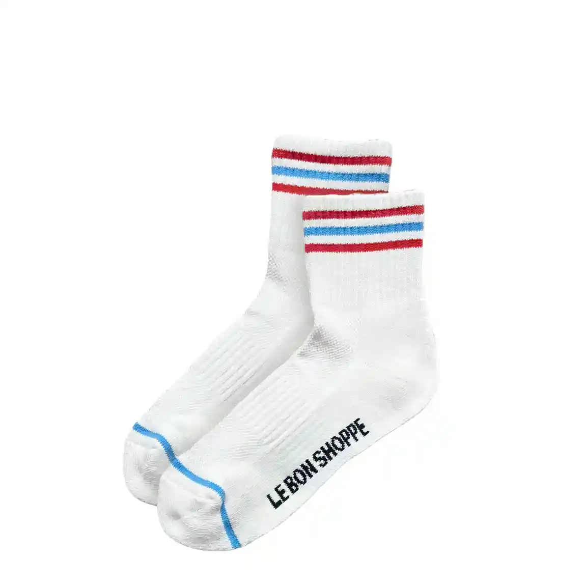 Le Bon Shoppe Girlfriend Socks, leche