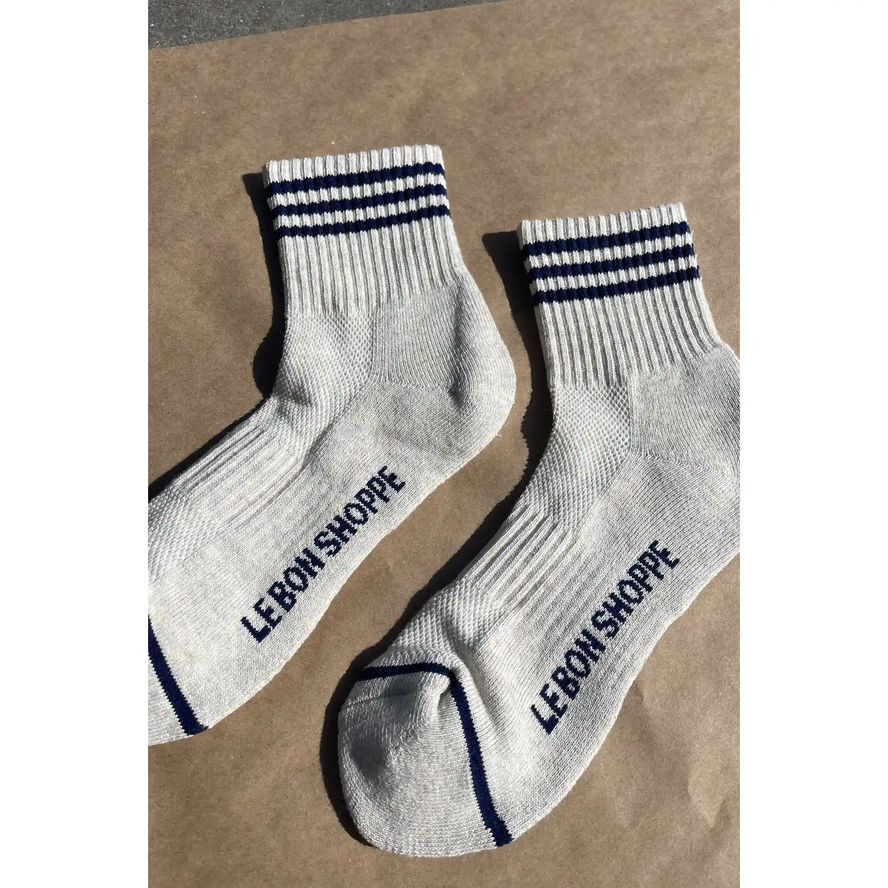 Le Bon Shoppe Girlfriend Socks, sailor - Image 2