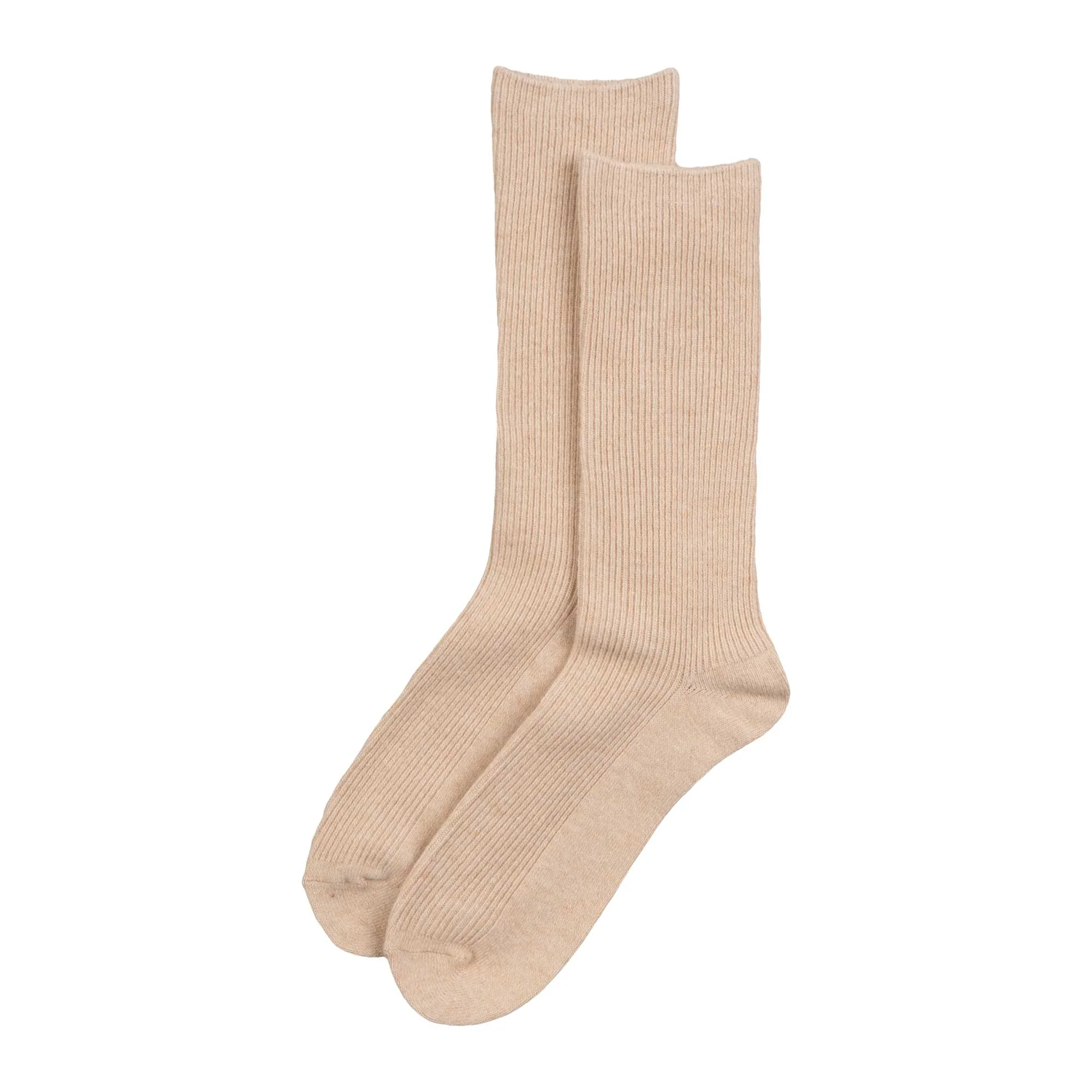 Le Bon Shoppe Grandpa Socks, Oyster
