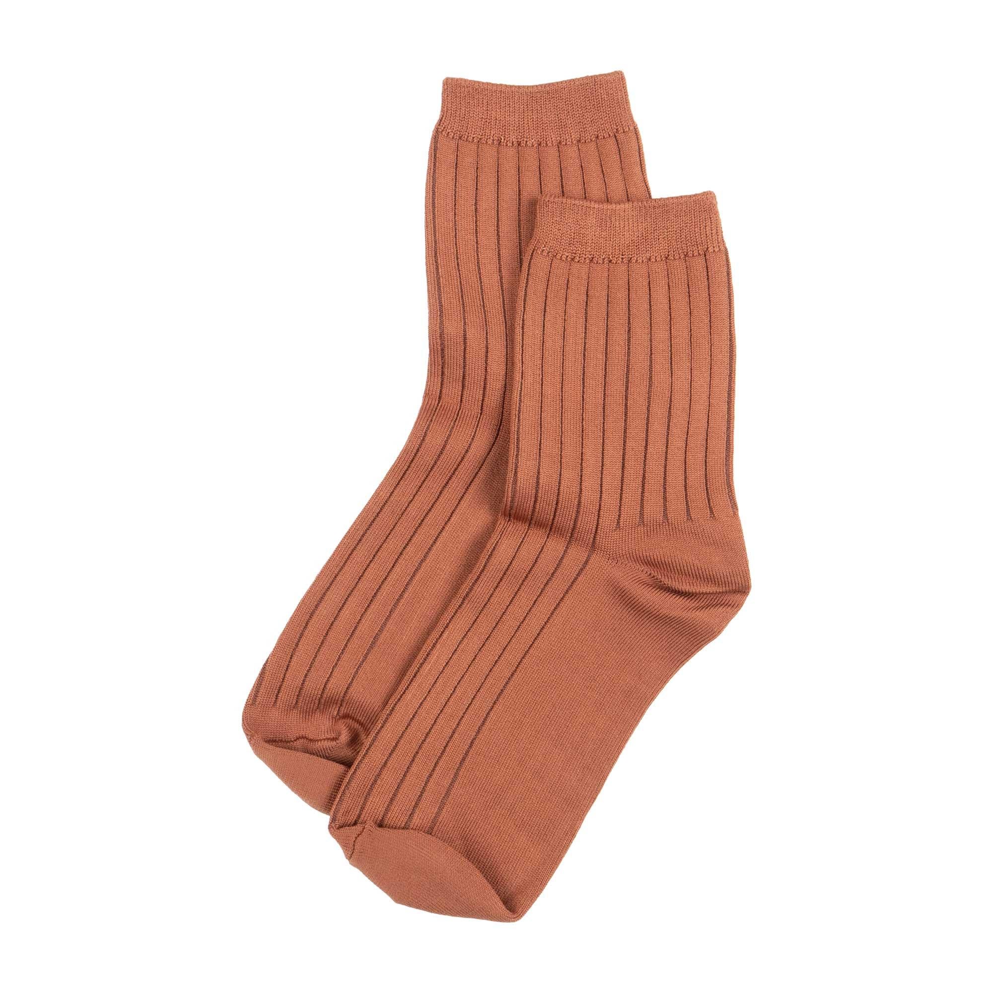 Le Bon Shoppe Her Socks, Caramel
