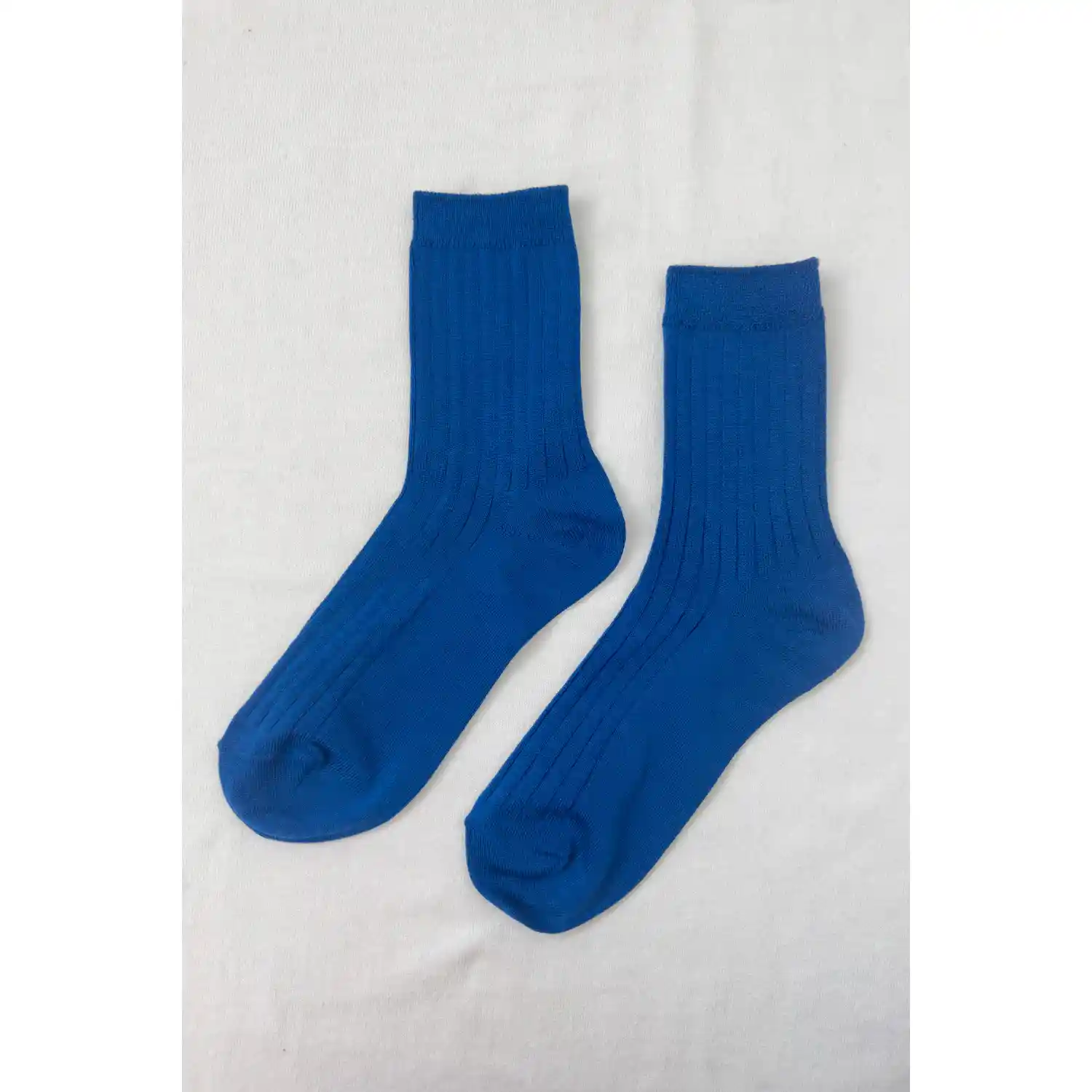 Le Bon Shoppe Womens Her Socks, cobalt - Image 2