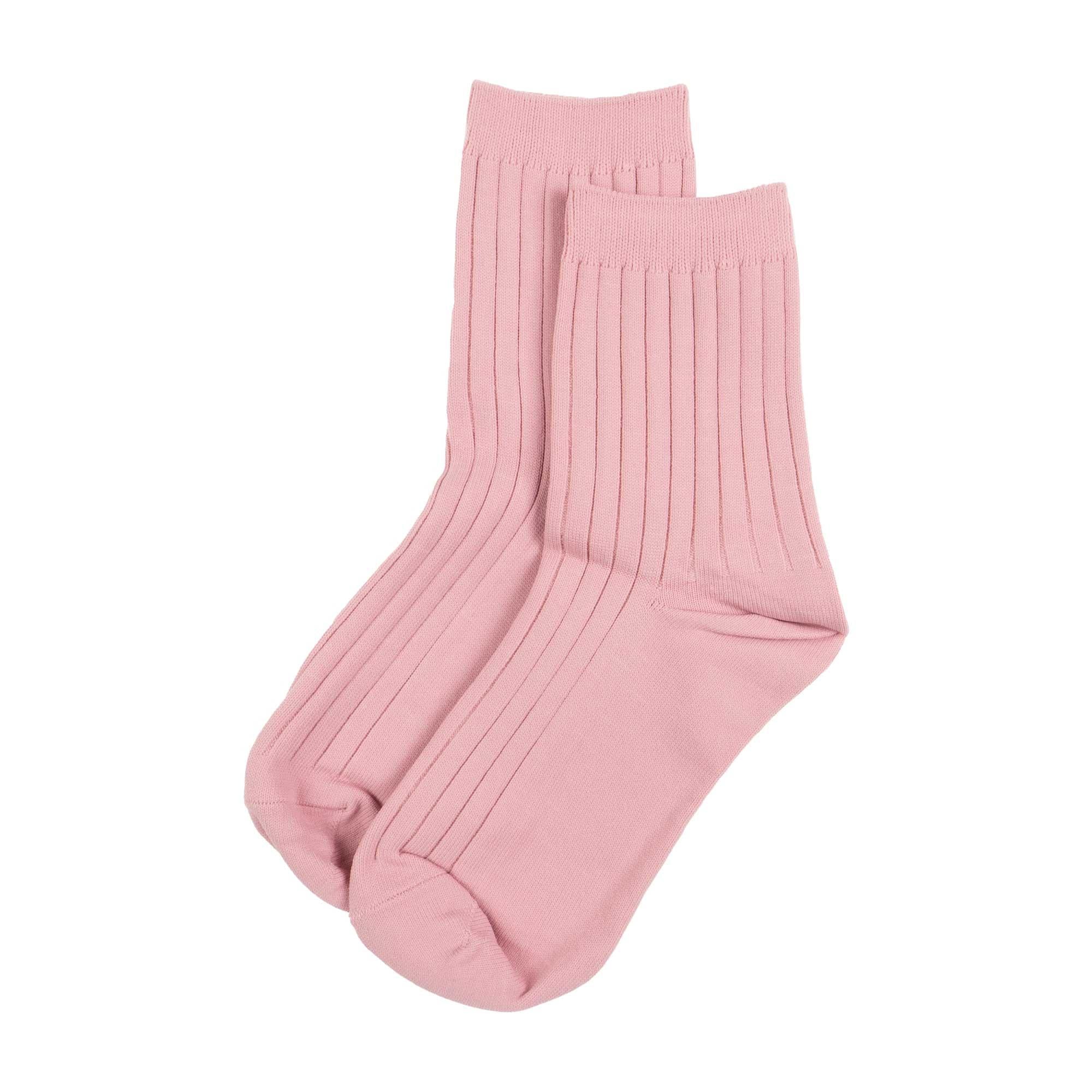 Le Bon Shoppe Her Socks, Desert Rose