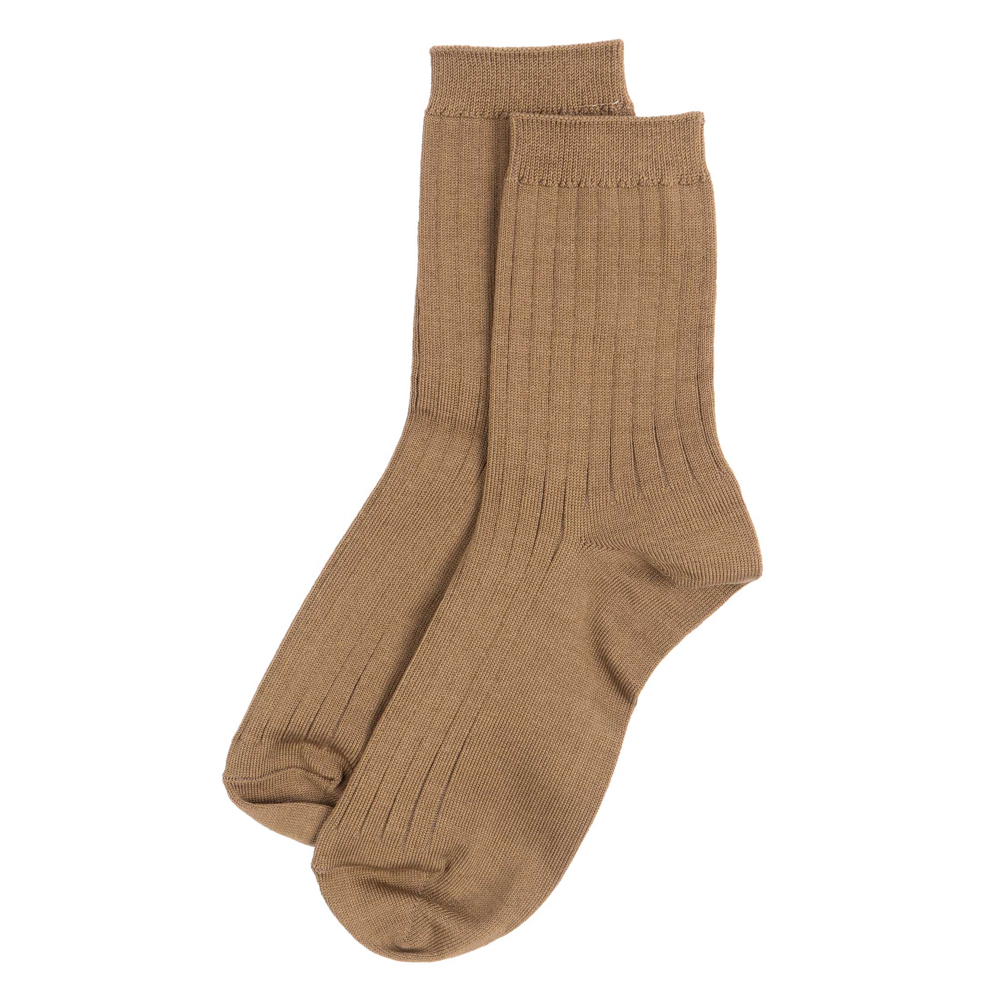 Le Bon Shoppe Her Socks, Peanut Butter
