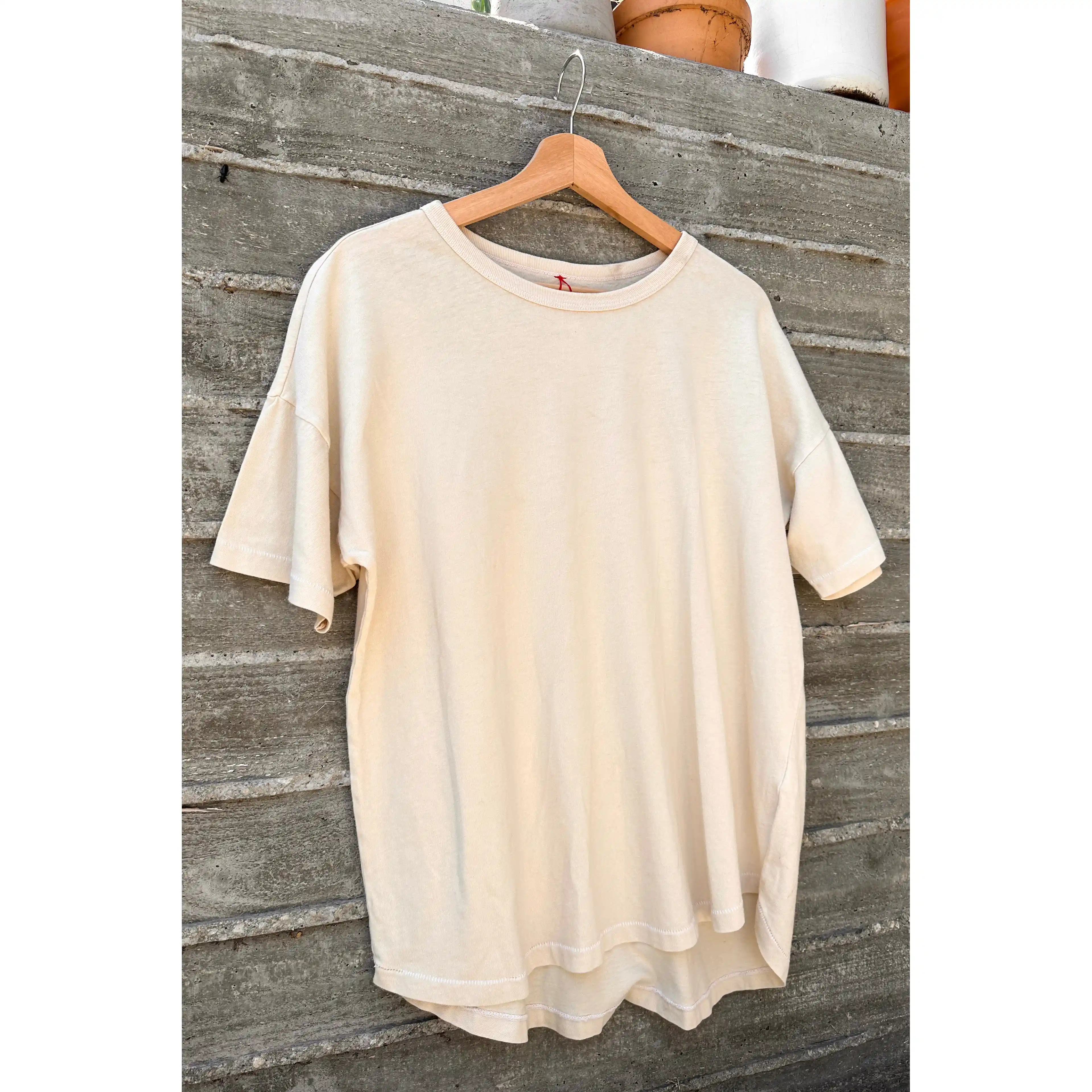 Le Bon Shoppe Her Tee, bone - Image 2
