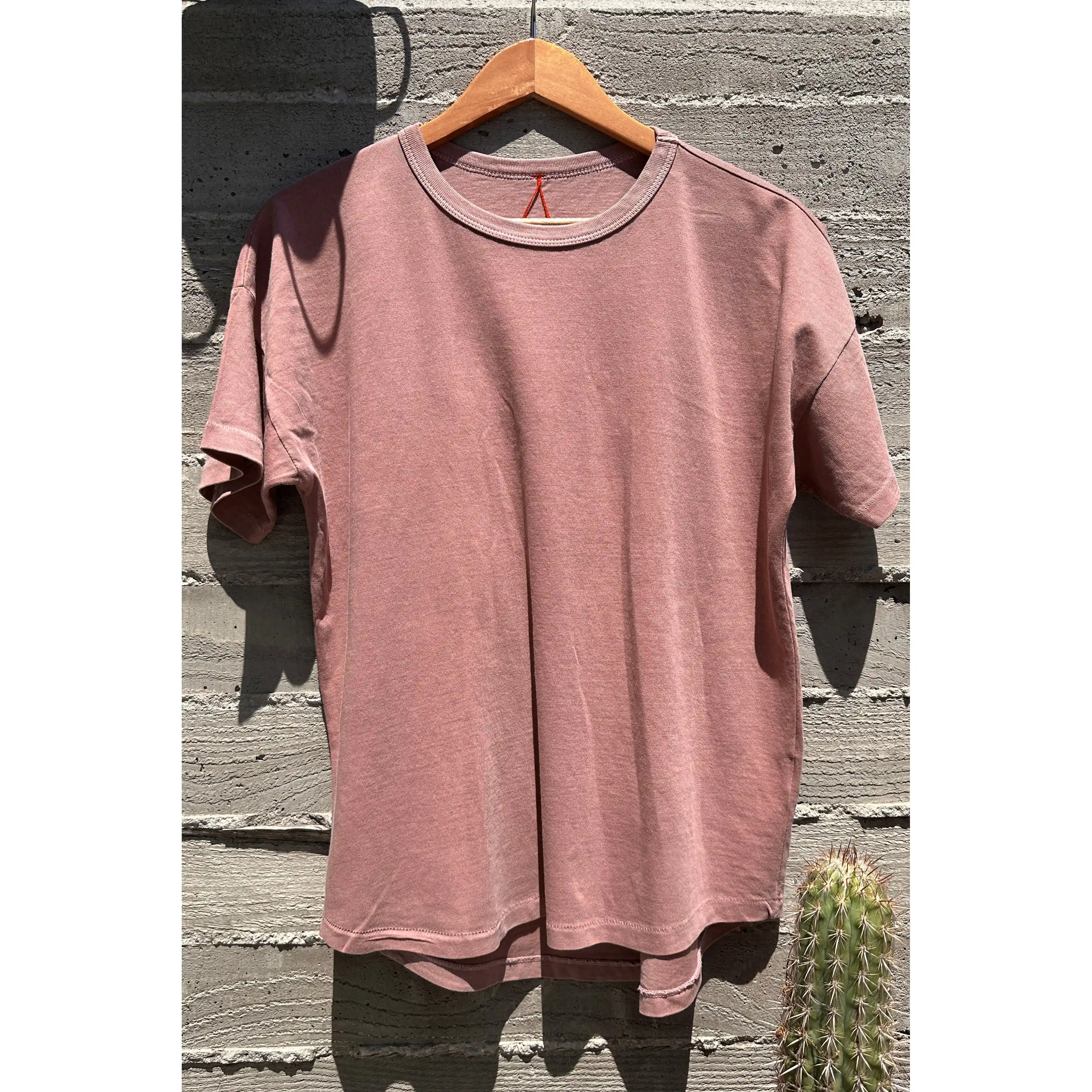 Le Bon Shoppe Her Tee, dried rose - Image 2