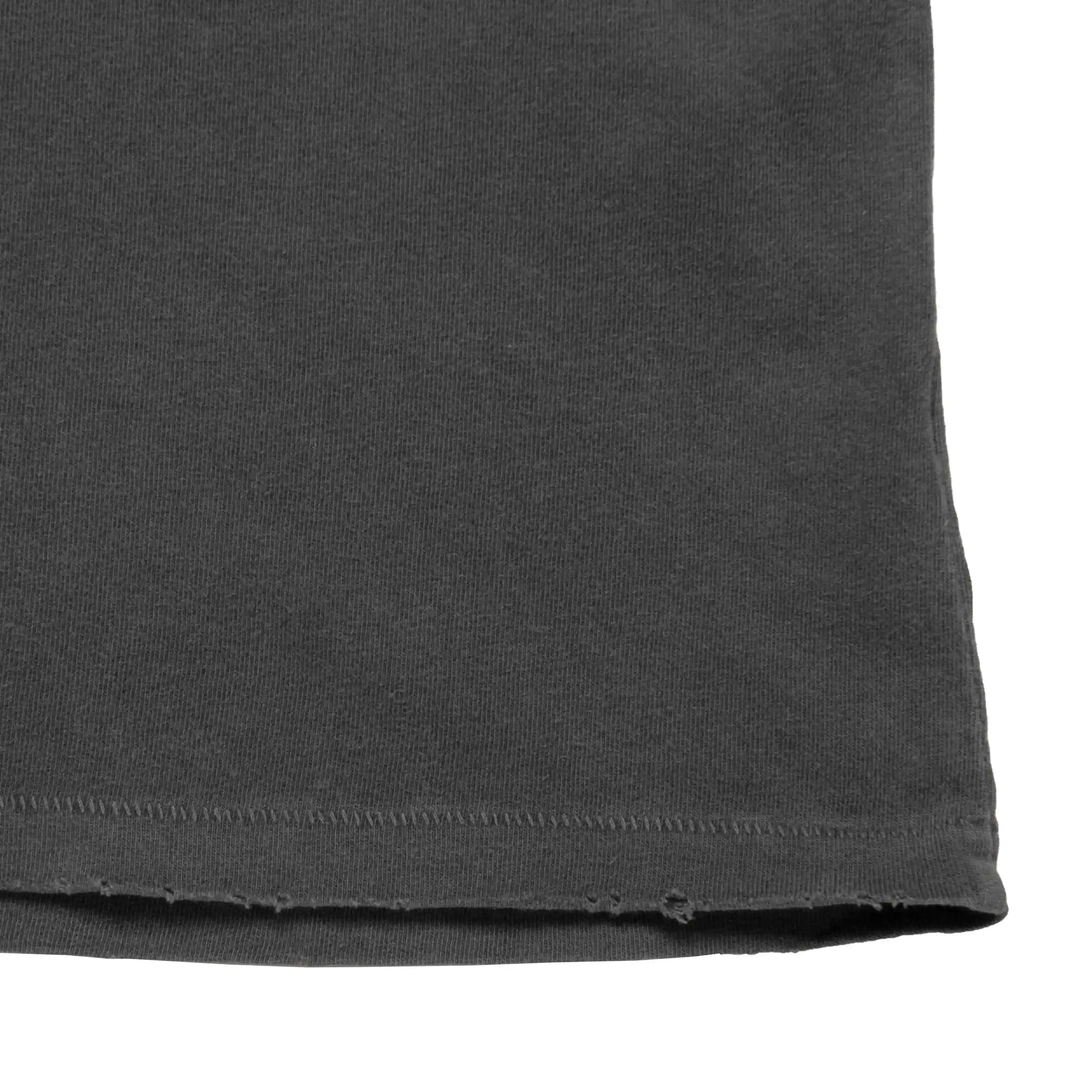 Le Bon Shoppe Womens La Vie Tee, vintage black - Image 3