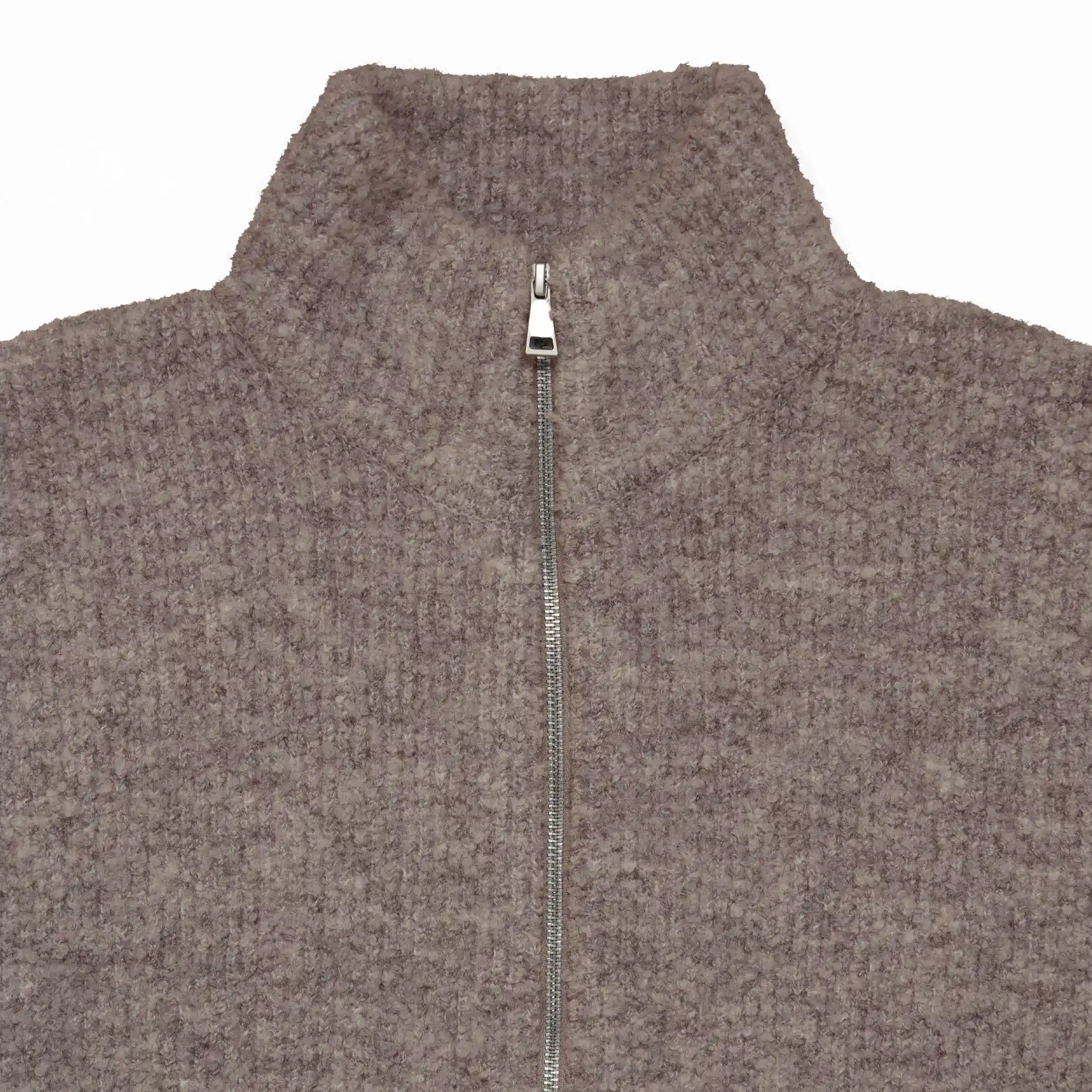 Le Bon Shoppe Womens Louie Jacket, smoke - Image 2