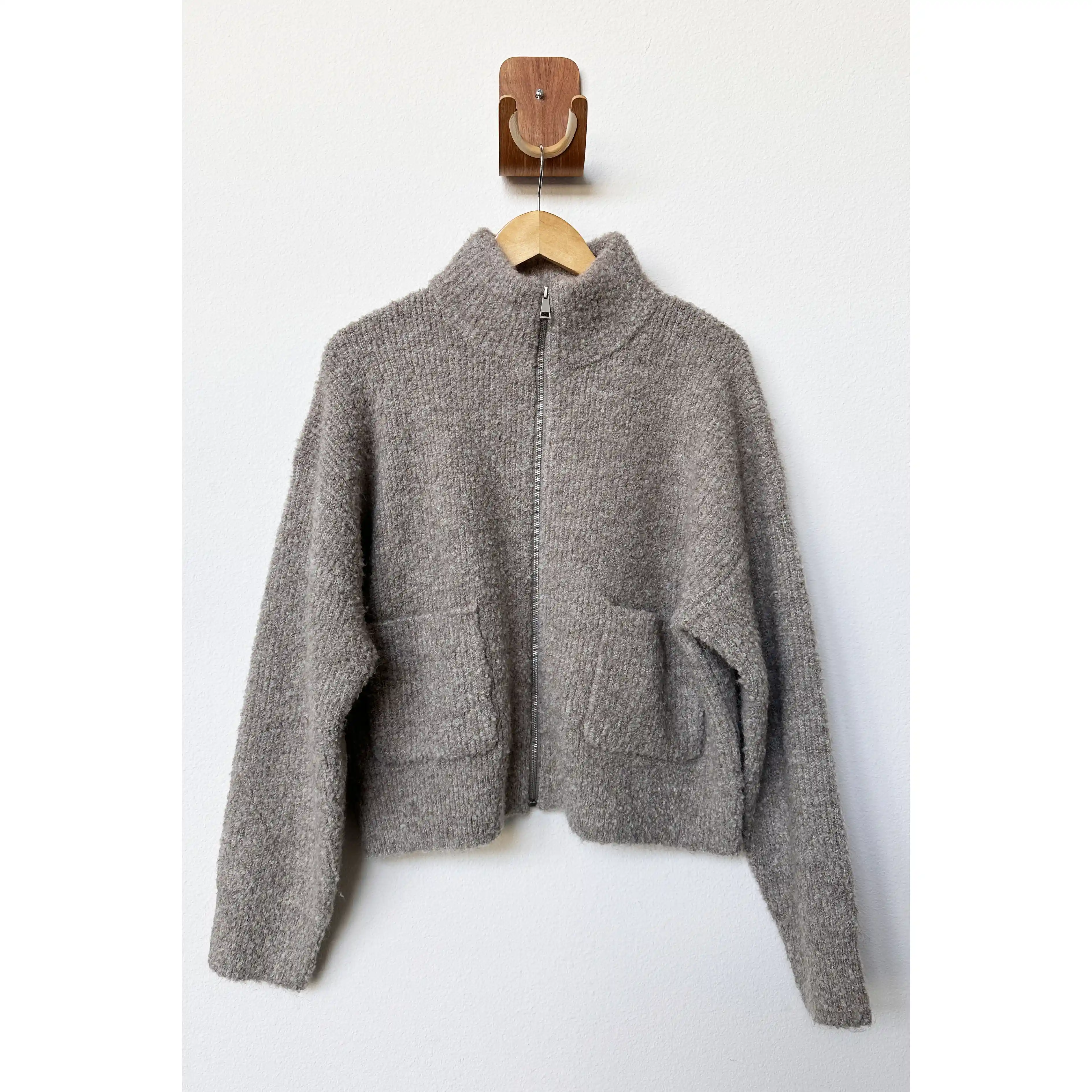 Le Bon Shoppe Louie Jacket, smoke - Image 2