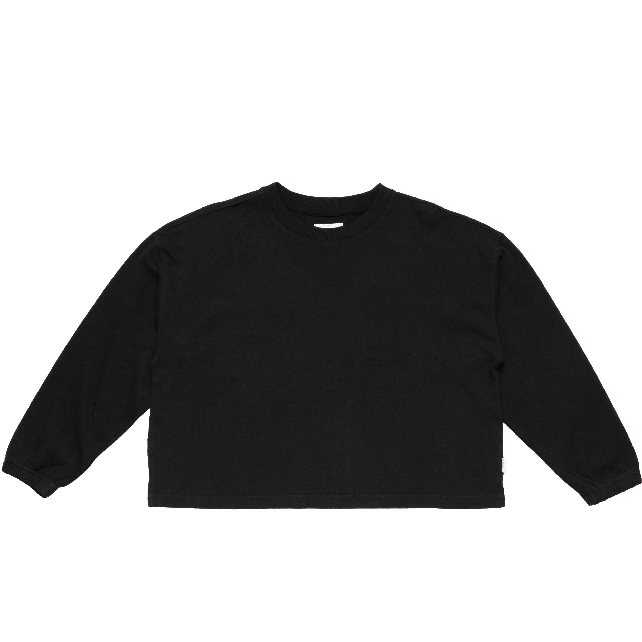 Le Bon Shoppe Womens Naturelle Tee, black