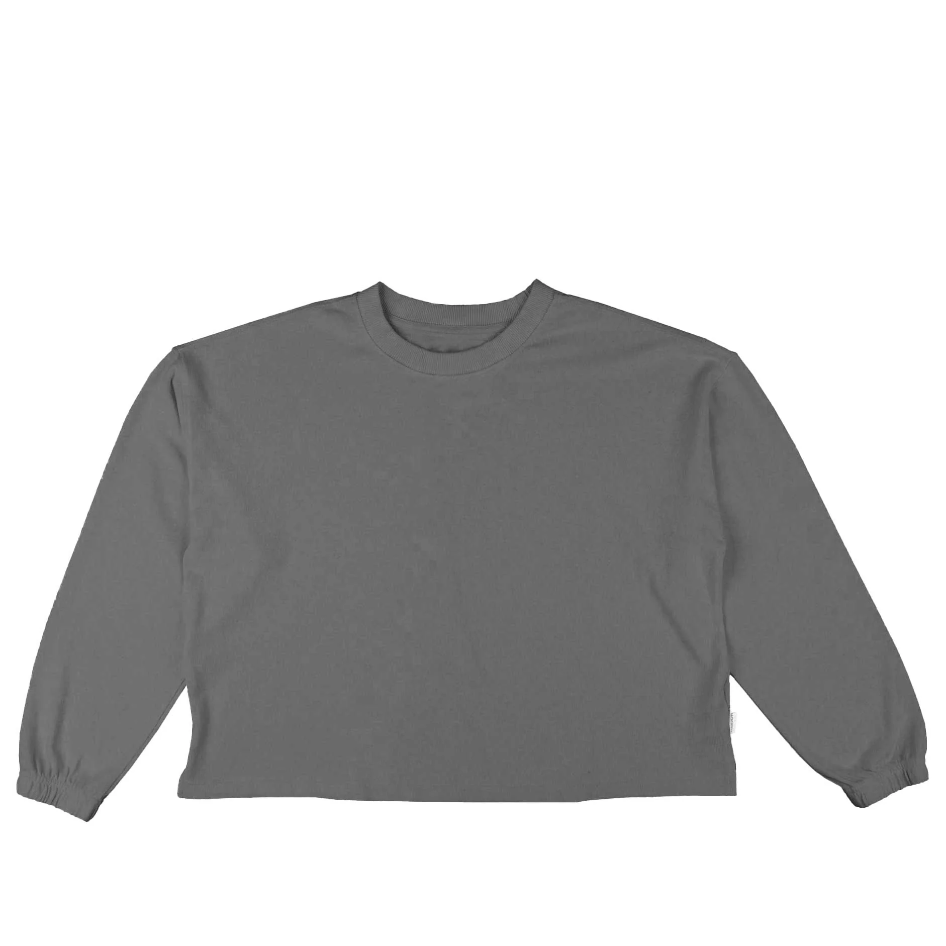 Le Bon Shoppe Womens Naturelle Tee, coal