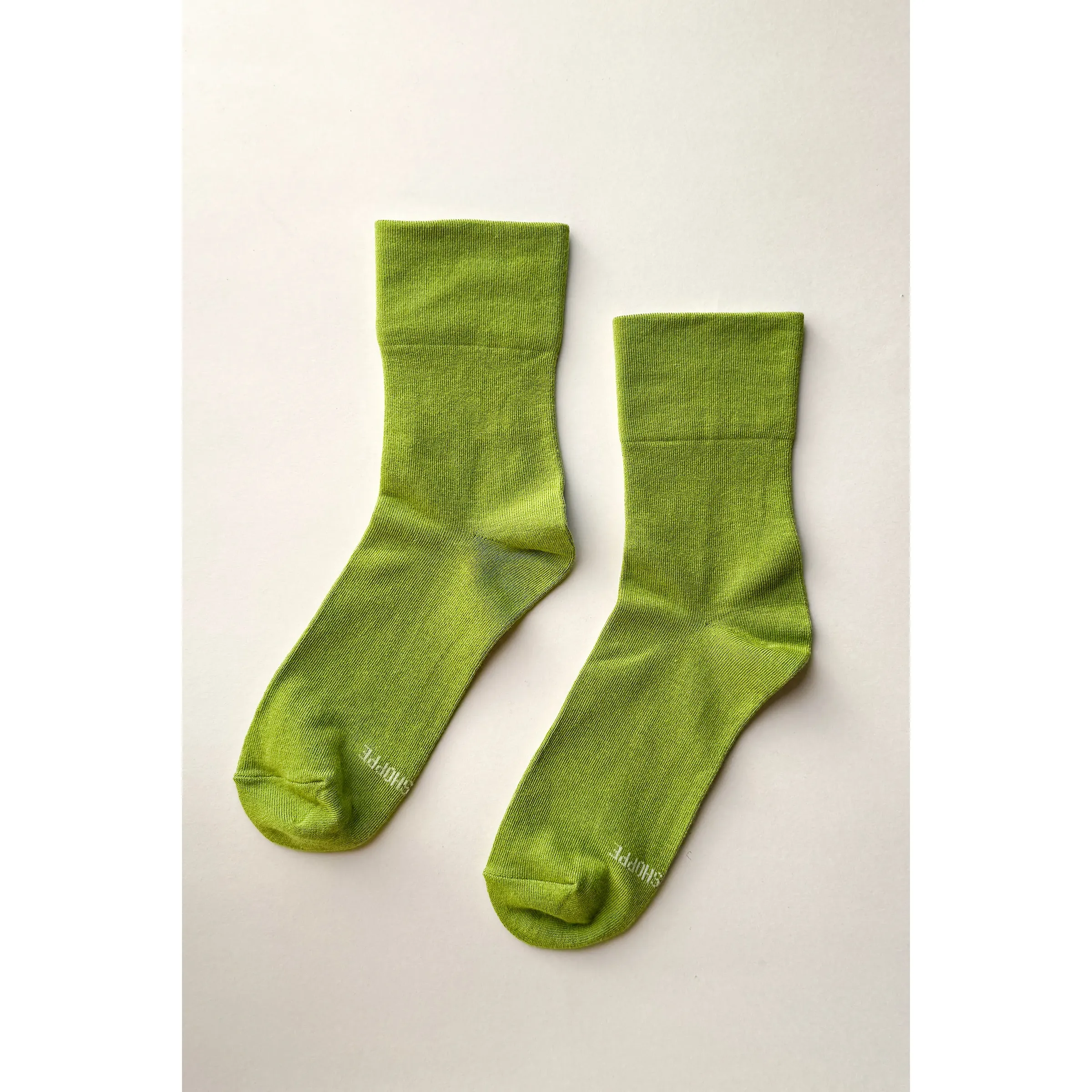 Le Bon Shoppe Sneaker Socks, matcha - Image 2